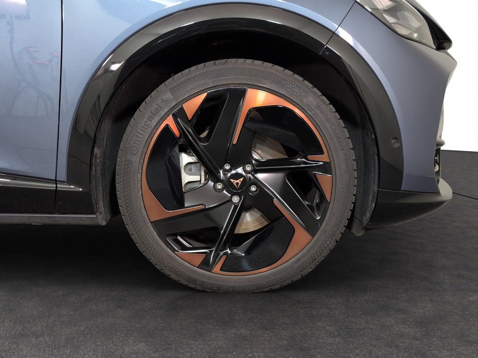 CUPRA TAVASCAN ADRENALINE TYPE 9 77kWh 340PS 4DRIVE (netto), Electric, Second hand / Used, Automatic - 5
