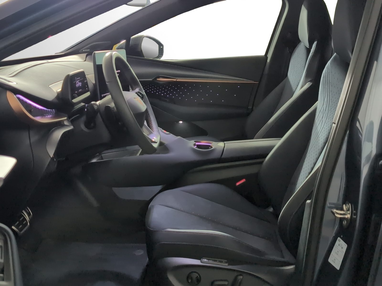 CUPRA TAVASCAN ADRENALINE TYPE 9 77kWh 340PS 4DRIVE (netto), Electric, Second hand / Used, Automatic - 6