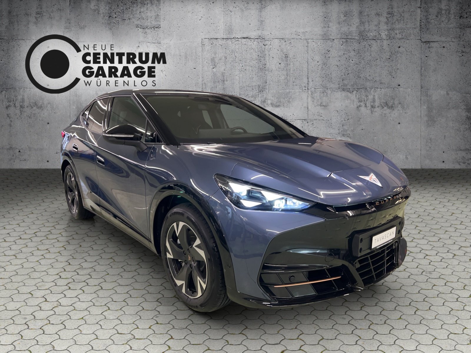 CUPRA Tavascan Type 4 77 kWh Inicio, Électrique, Occasion / Utilisé, Automatique - 2