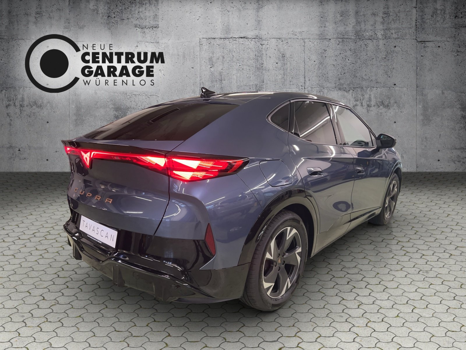 CUPRA Tavascan Type 4 77 kWh Inicio, Électrique, Occasion / Utilisé, Automatique - 4