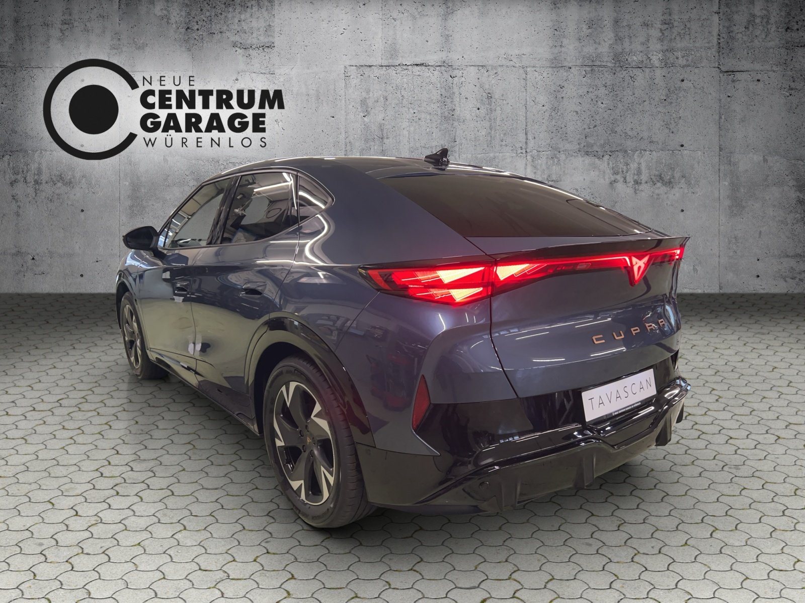 CUPRA Tavascan Type 4 77 kWh Inicio, Électrique, Occasion / Utilisé, Automatique - 5