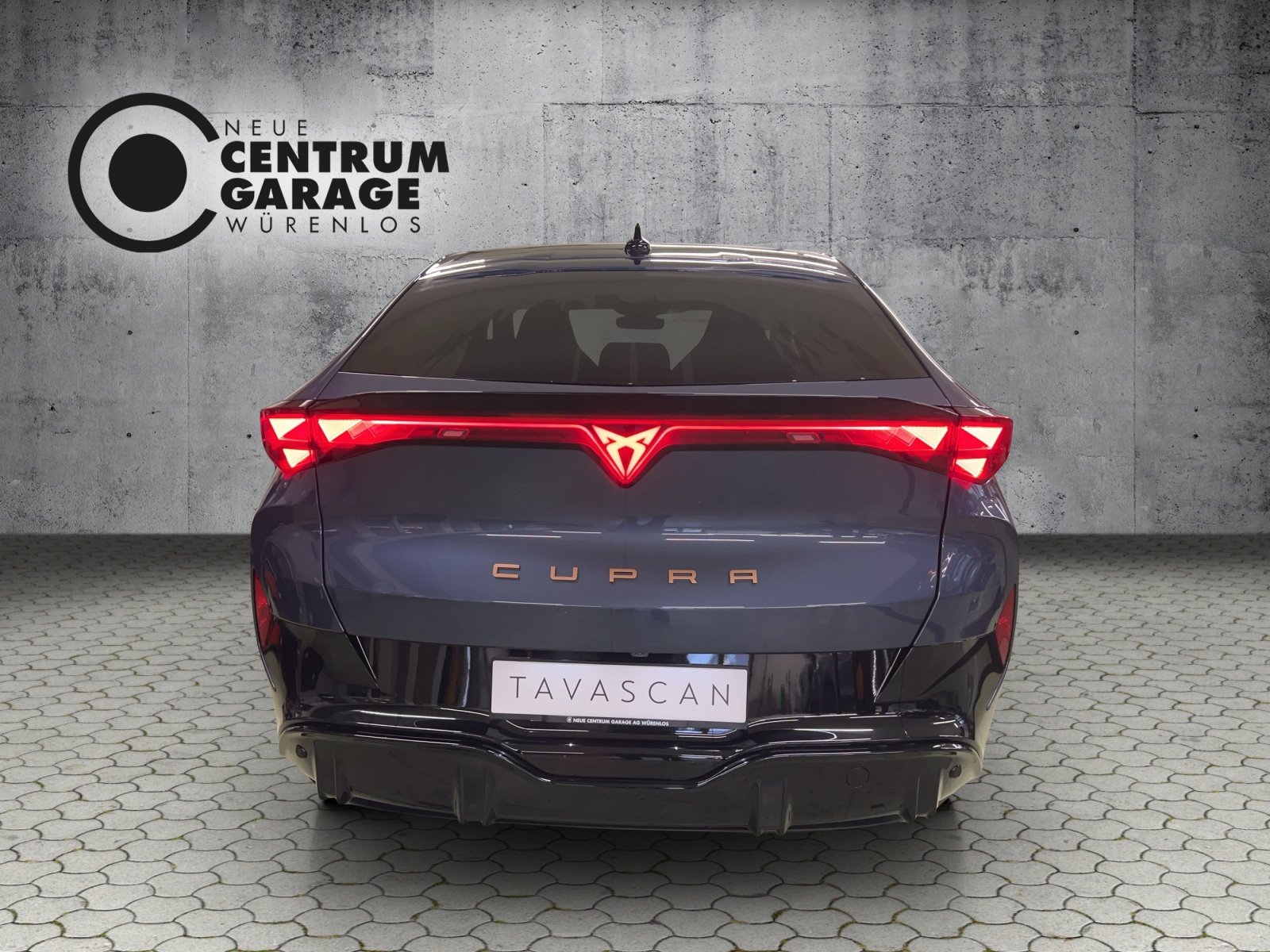 CUPRA Tavascan Type 4 77 kWh Inicio, Électrique, Occasion / Utilisé, Automatique - 7
