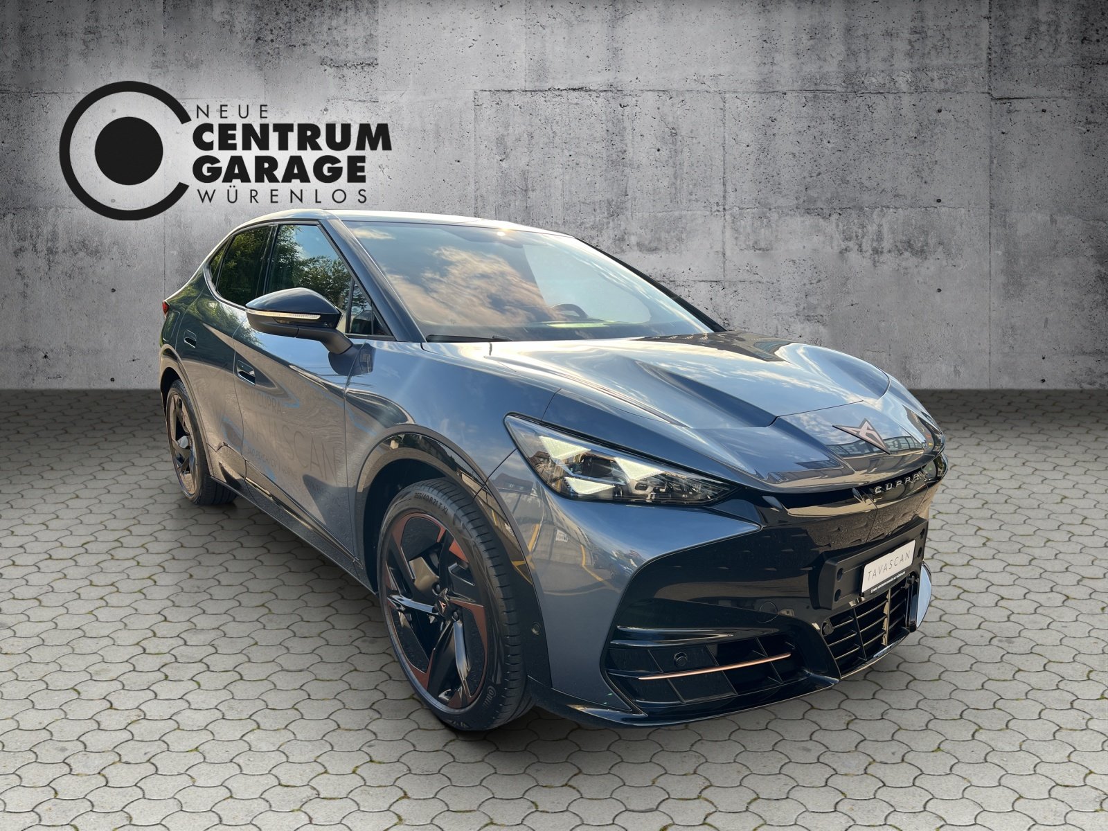 CUPRA Tavascan Type 9 77 kWh Adrenaline, Electric, Second hand / Used, Automatic - 2