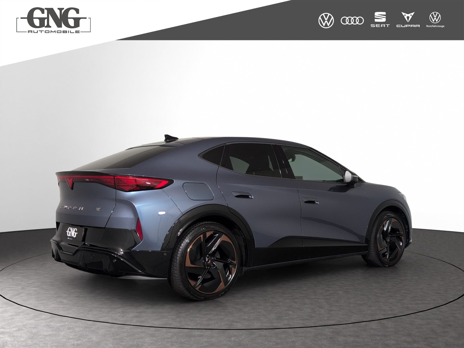 CUPRA TAVASCAN ADRENALINE TYPE 9 77kWh 340PS 4DRIVE (netto), Électrique, Occasion / Utilisé, Automatique - 3