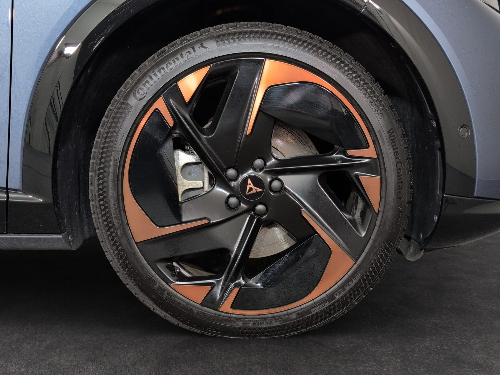 CUPRA TAVASCAN ADRENALINE TYPE 9 77kWh 340PS 4DRIVE (netto), Électrique, Occasion / Utilisé, Automatique - 5
