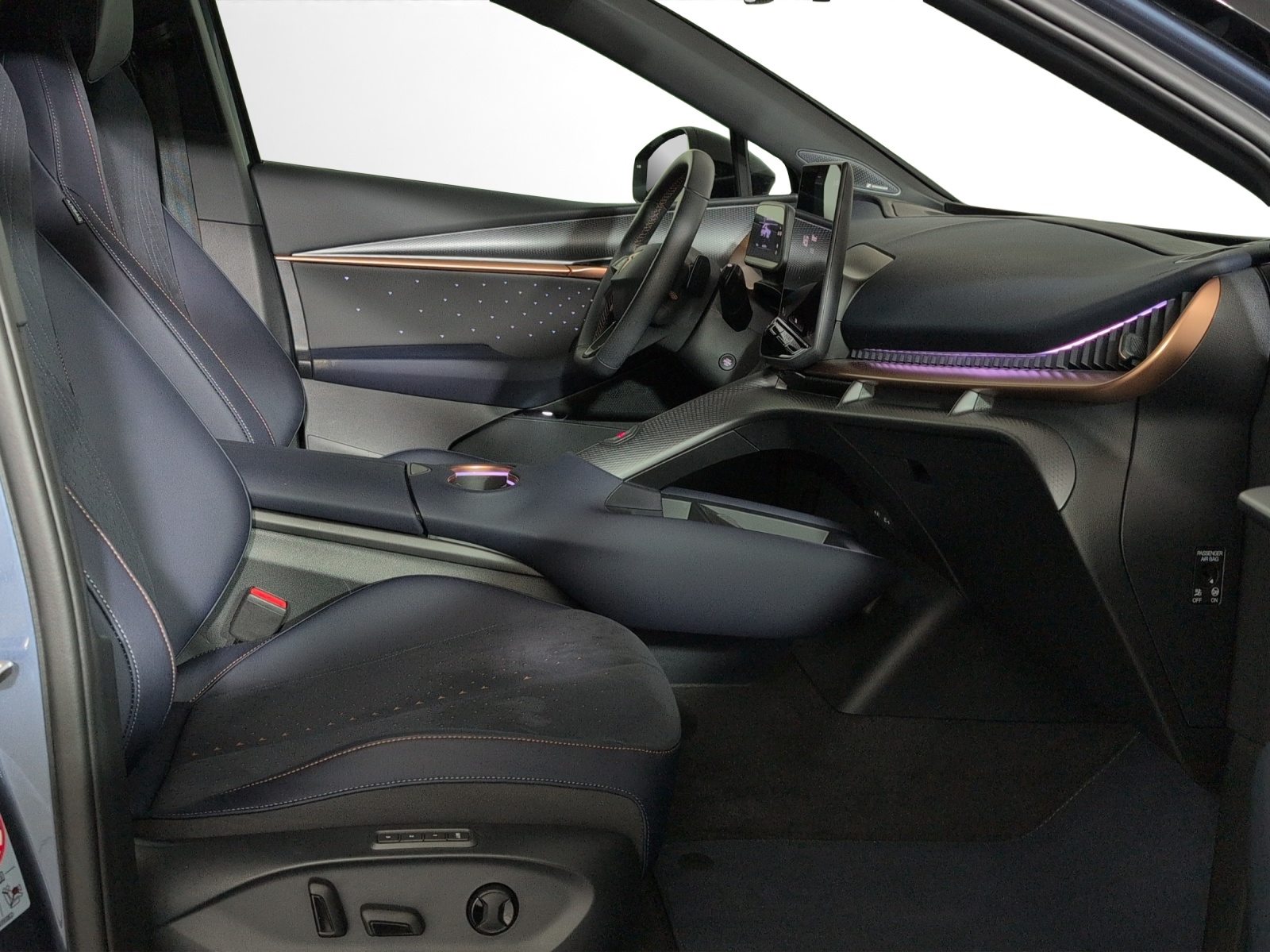 CUPRA TAVASCAN ADRENALINE TYPE 9 77kWh 340PS 4DRIVE (netto), Électrique, Occasion / Utilisé, Automatique - 7