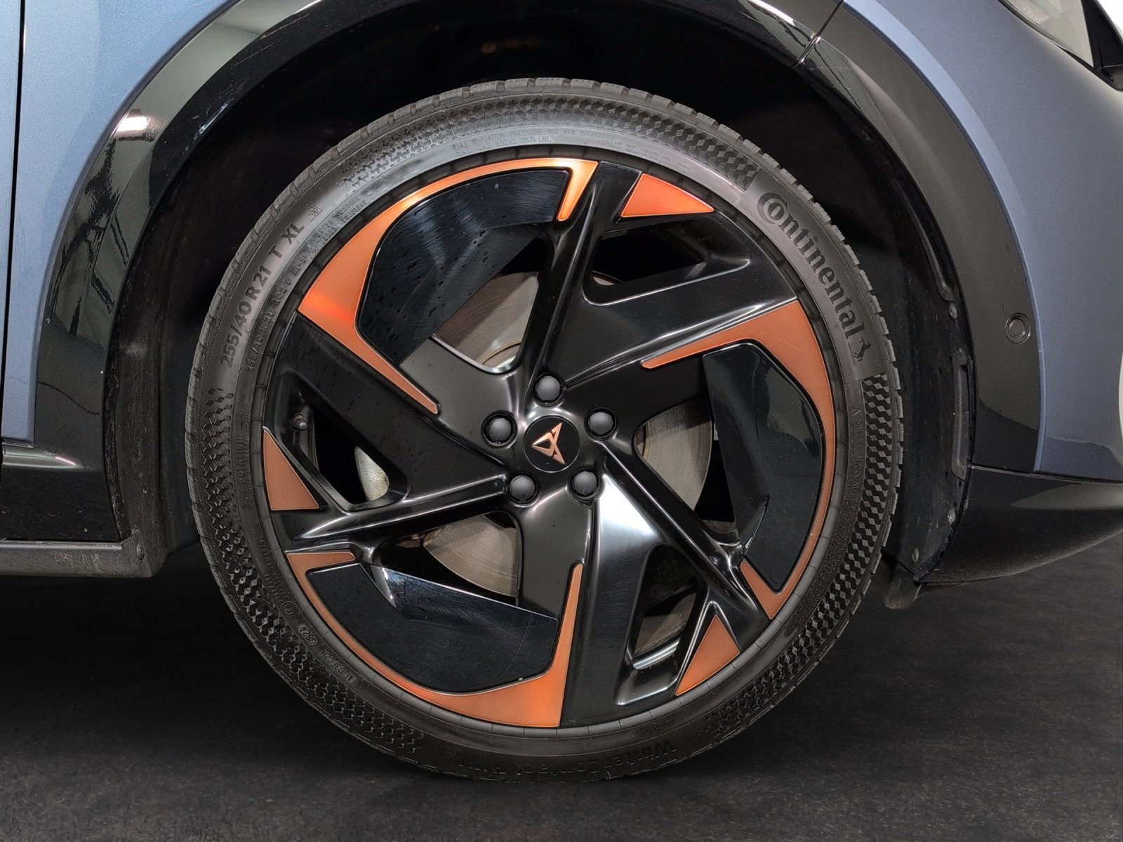 CUPRA TAVASCAN ADRENALINE TYPE 9 77kWh 340PS 4DRIVE (netto), Electric, Second hand / Used, Automatic - 5