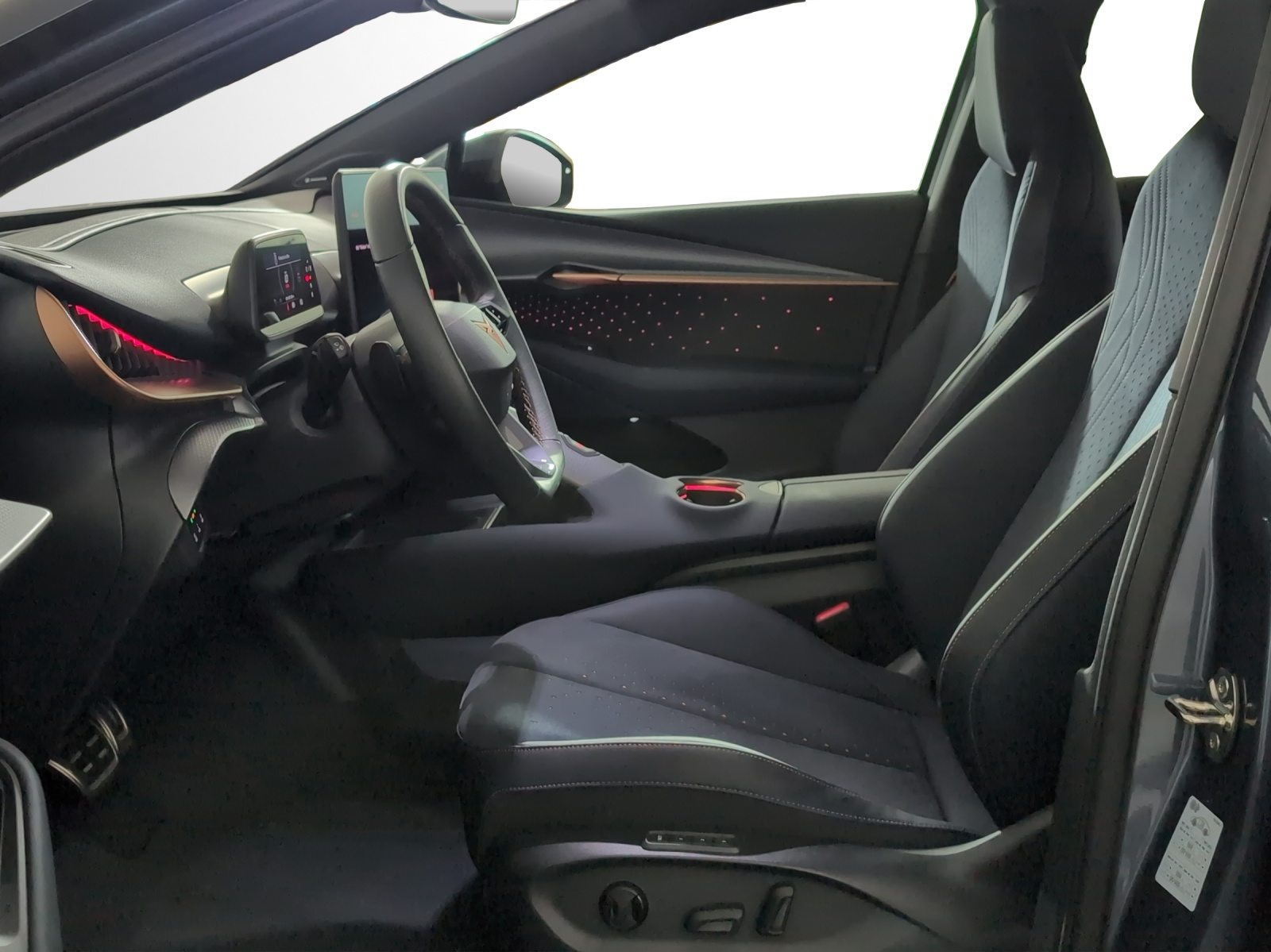 CUPRA TAVASCAN ADRENALINE TYPE 9 77kWh 340PS 4DRIVE (netto), Electric, Second hand / Used, Automatic - 6