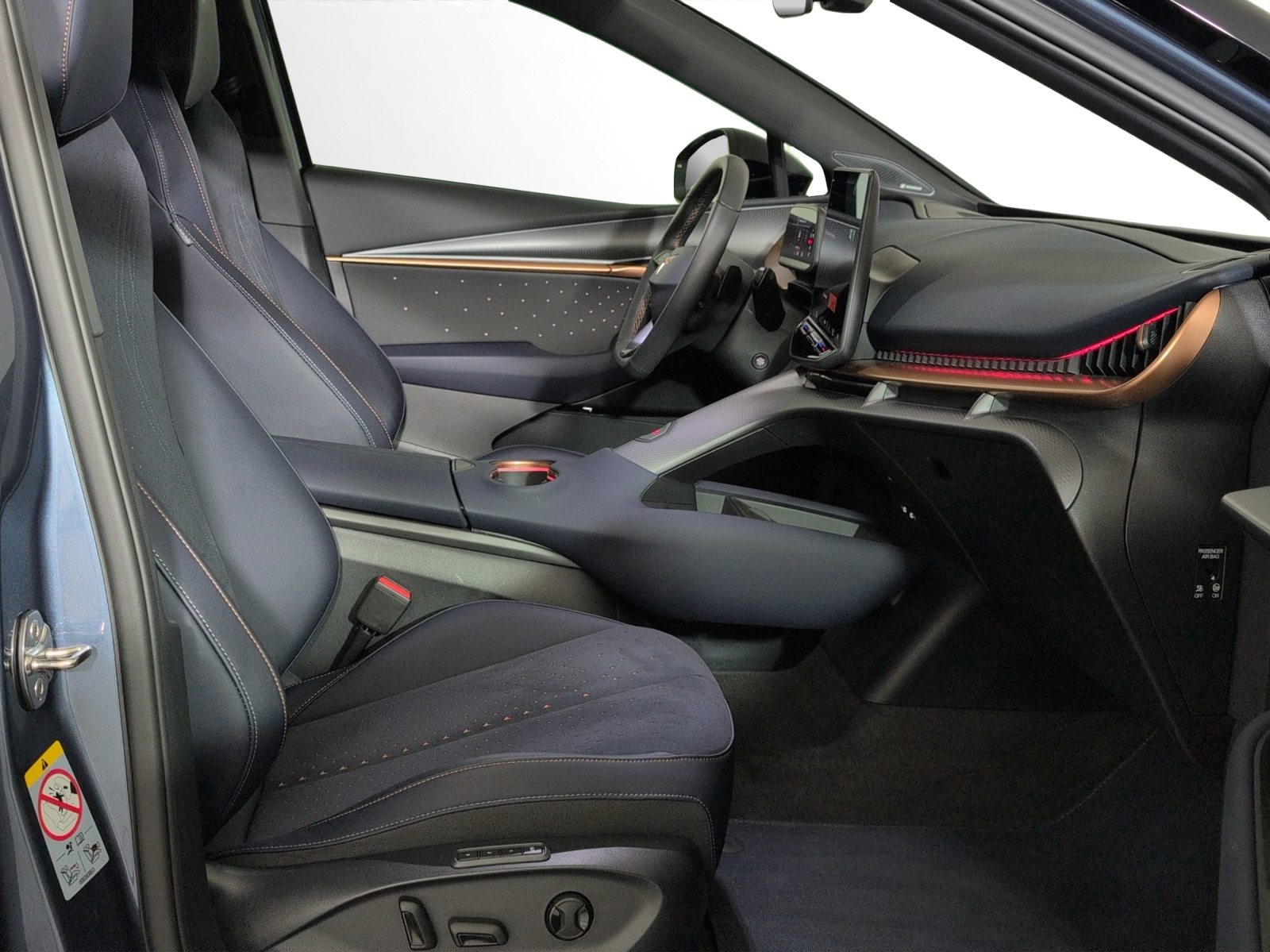 CUPRA TAVASCAN ADRENALINE TYPE 9 77kWh 340PS 4DRIVE (netto), Electric, Second hand / Used, Automatic - 7