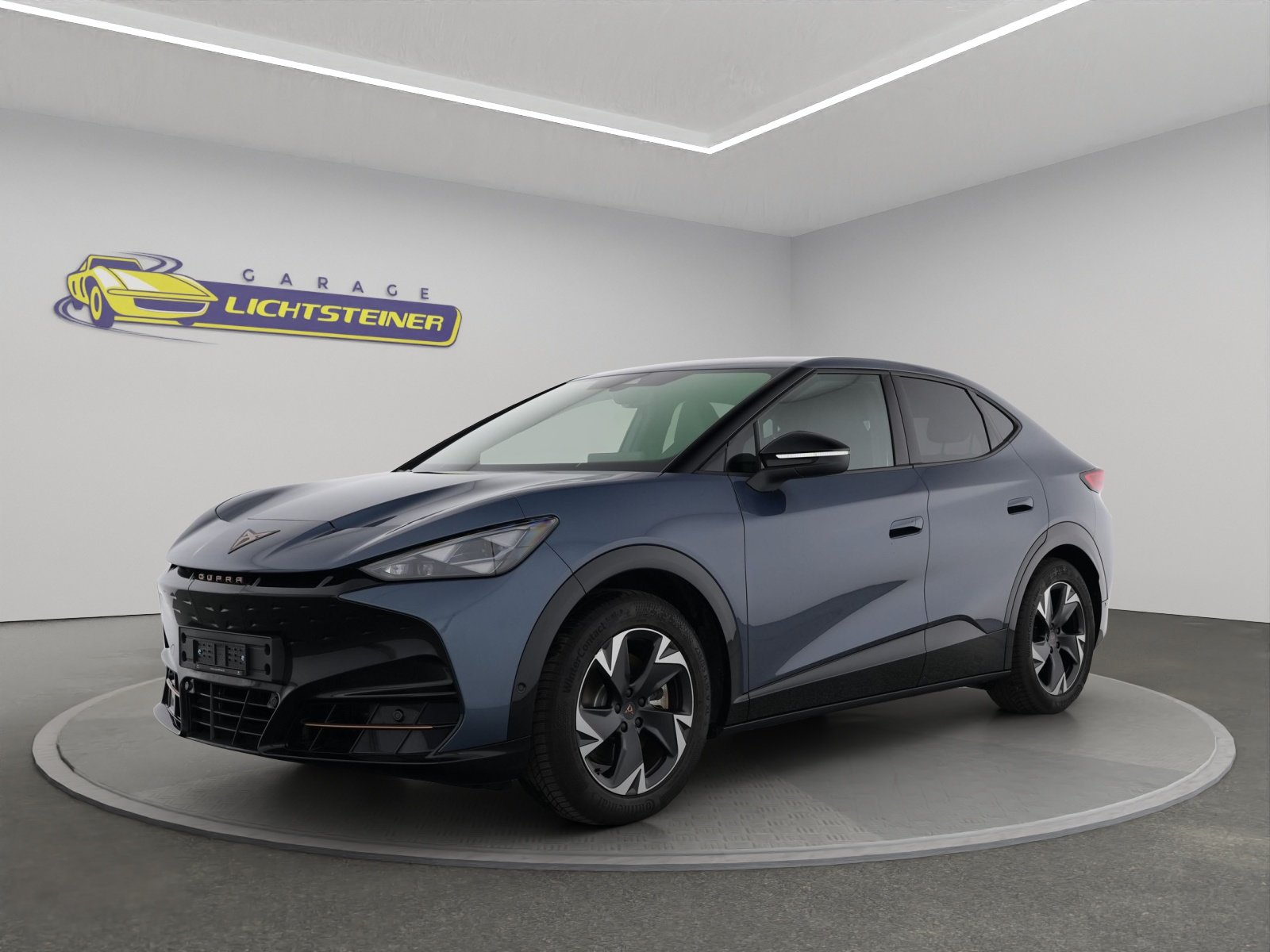 CUPRA Tavascan Type 4 77 kWh Endurance Edge