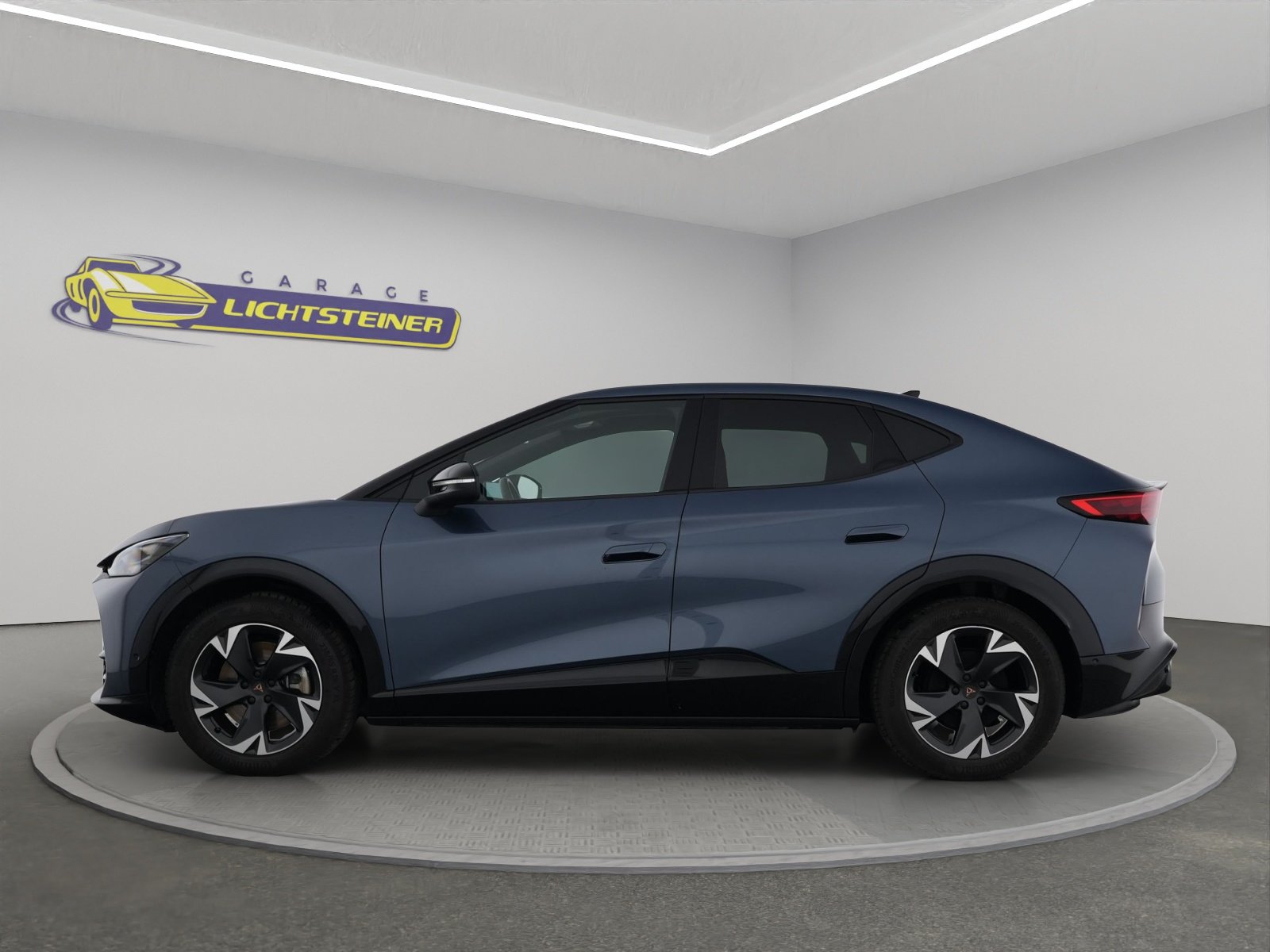 CUPRA Tavascan Type 4 77 kWh Endurance Edge, Elektro, Occasion / Gebraucht, Automatik - 3