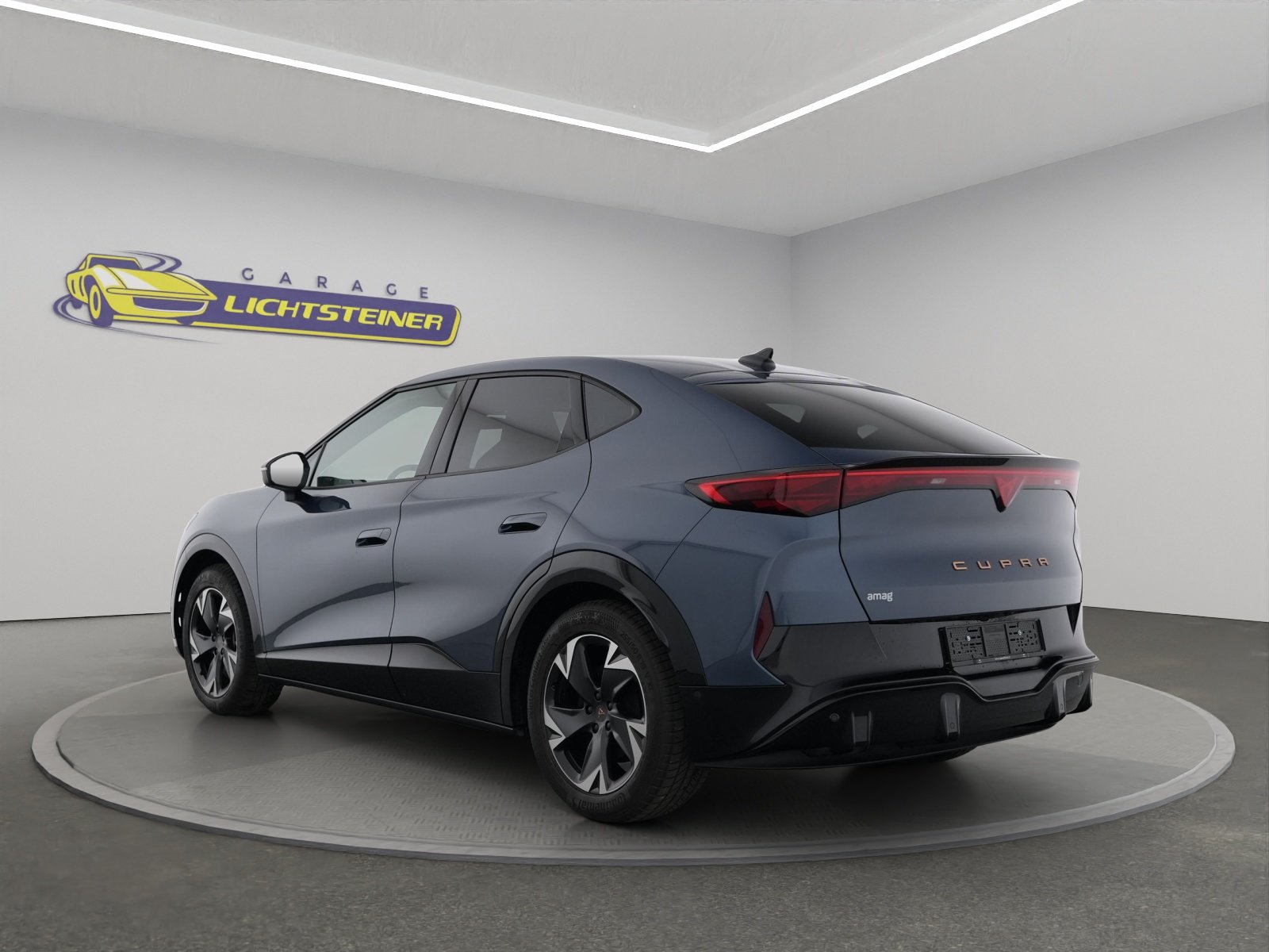 CUPRA Tavascan Type 4 77 kWh Endurance Edge, Elektro, Occasion / Gebraucht, Automatik - 4