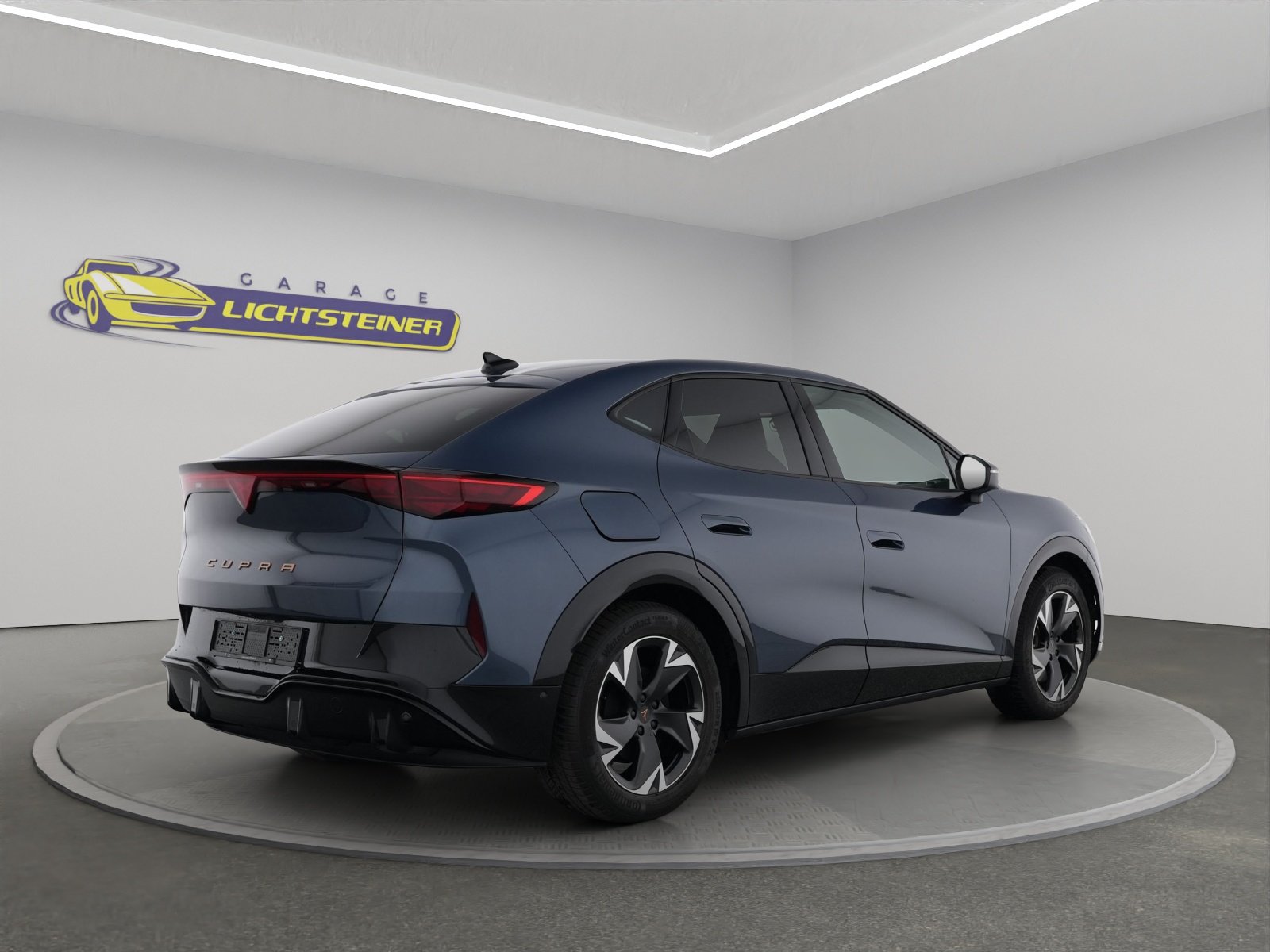 CUPRA Tavascan Type 4 77 kWh Endurance Edge, Elektro, Occasion / Gebraucht, Automatik - 5