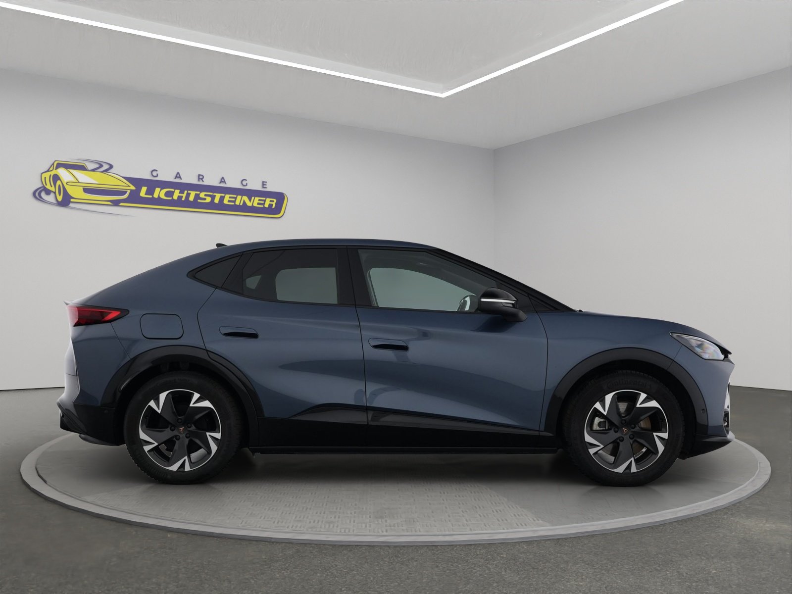 CUPRA Tavascan Type 4 77 kWh Endurance Edge, Elektro, Occasion / Gebraucht, Automatik - 6