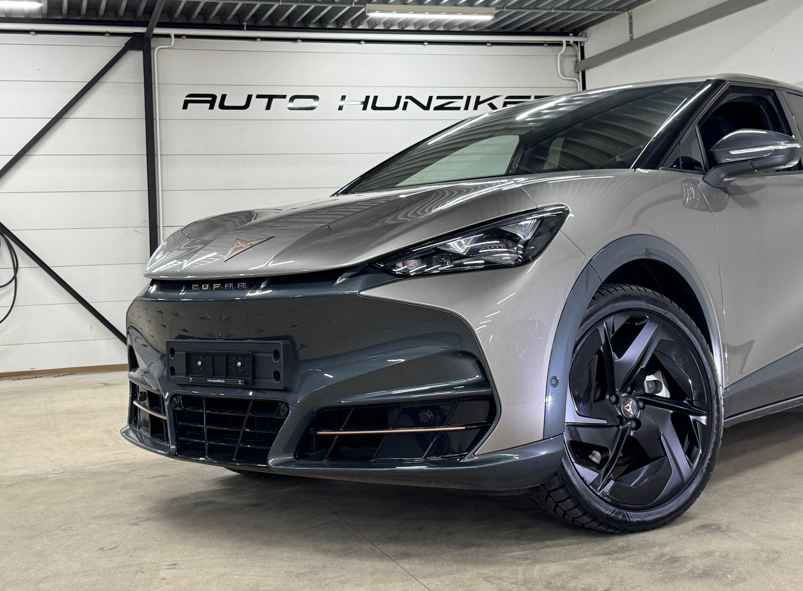 CUPRA Tavascan Type 9 77 kWh VZ Adrenaline 340 PS / Wärmepu, Elettrica, Occasioni / Usate, Automatico - 2
