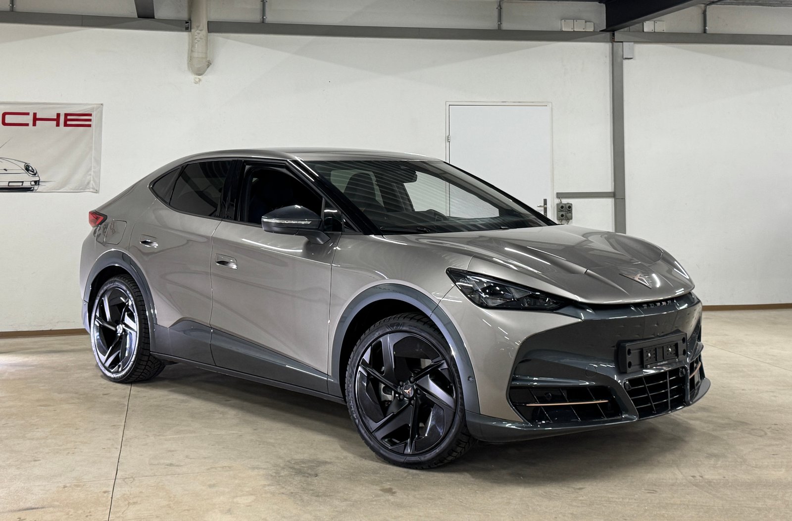 CUPRA Tavascan Type 9 77 kWh VZ Adrenaline 340 PS / Wärmepu, Elettrica, Occasioni / Usate, Automatico - 3