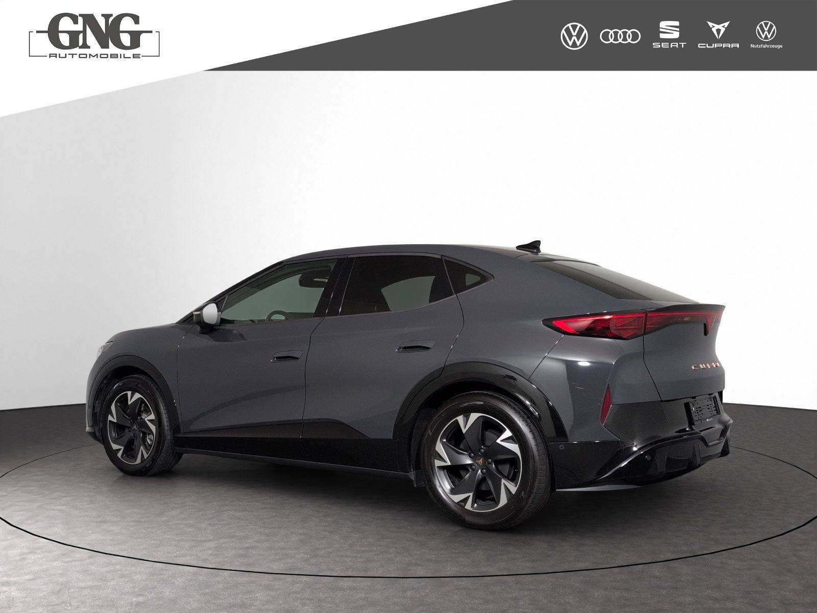 CUPRA TAVASCAN EDGE TYPE 4 77kWh 286PS (netto), Électrique, Occasion / Utilisé, Automatique - 2