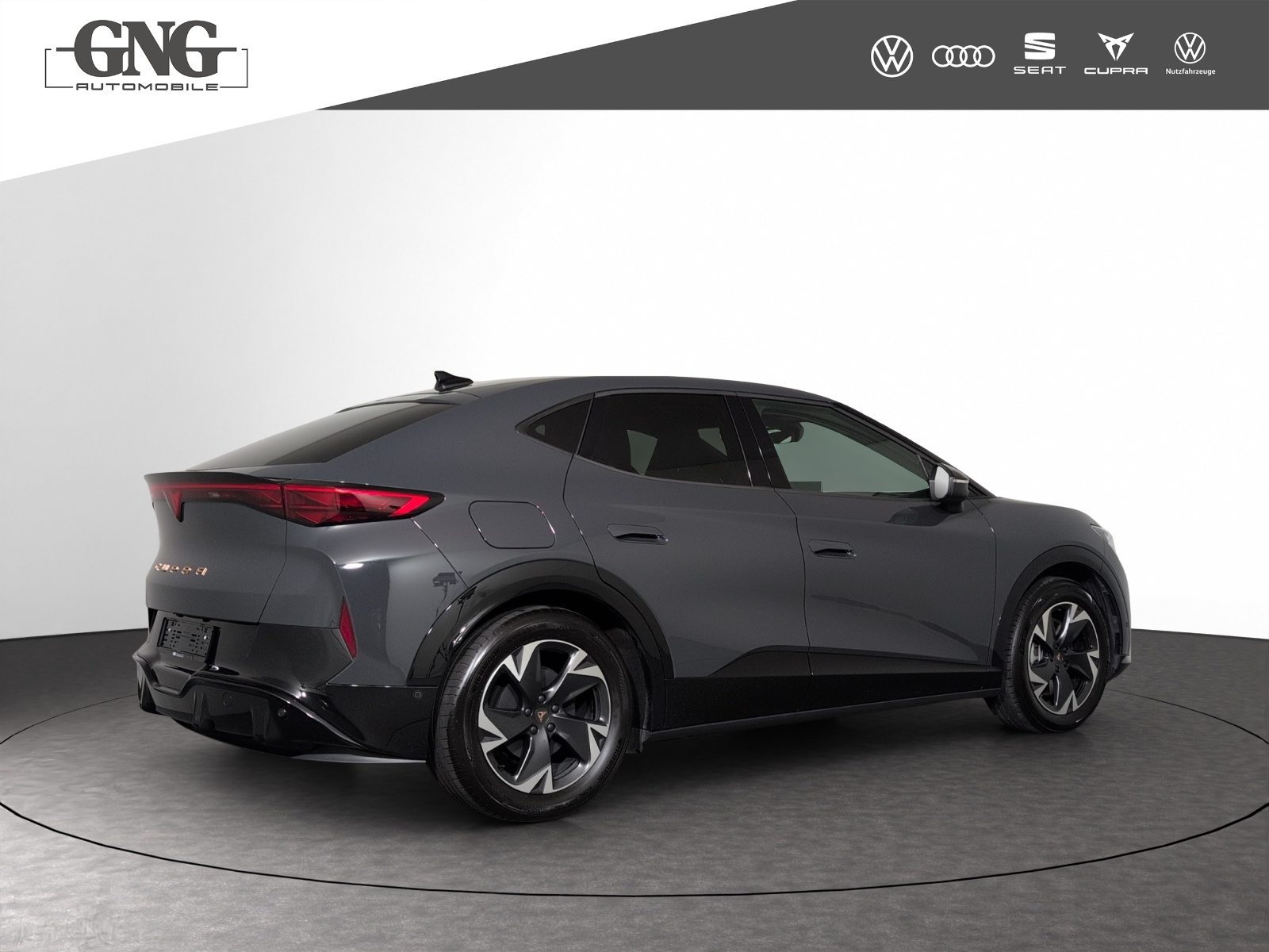 CUPRA TAVASCAN EDGE TYPE 4 77kWh 286PS (netto), Électrique, Occasion / Utilisé, Automatique - 3