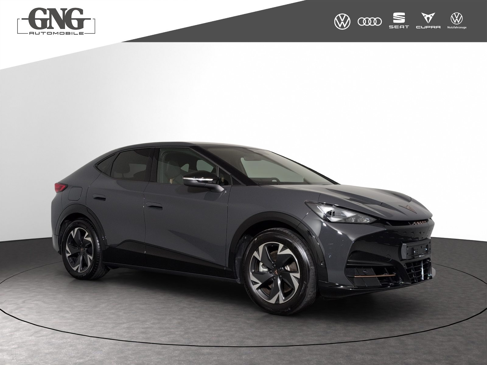CUPRA TAVASCAN EDGE TYPE 4 77kWh 286PS (netto), Électrique, Occasion / Utilisé, Automatique - 4