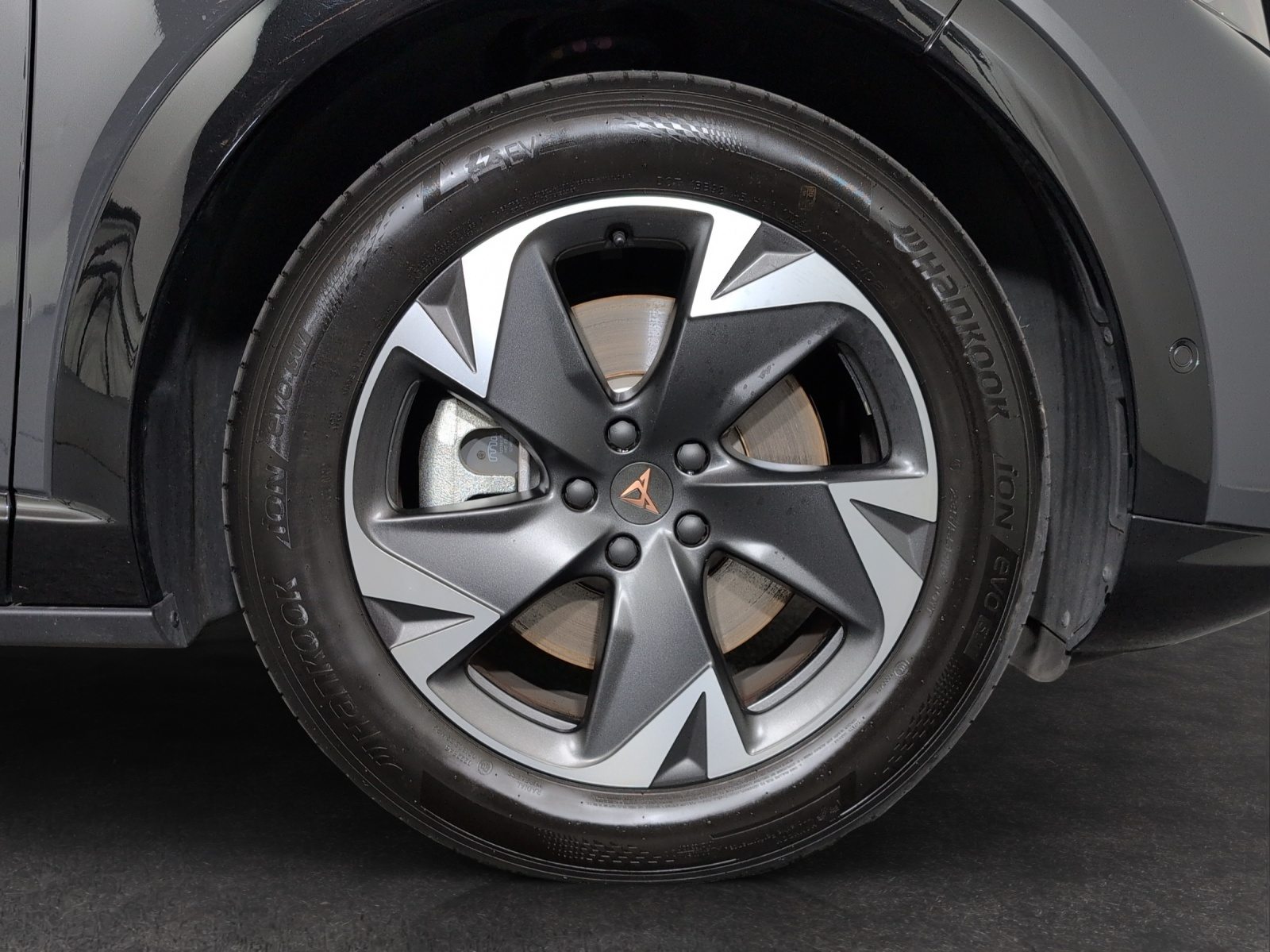 CUPRA TAVASCAN EDGE TYPE 4 77kWh 286PS (netto), Électrique, Occasion / Utilisé, Automatique - 5