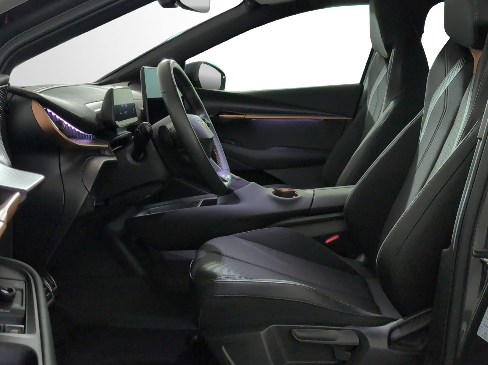 CUPRA TAVASCAN EDGE TYPE 4 77kWh 286PS (netto), Électrique, Occasion / Utilisé, Automatique - 6
