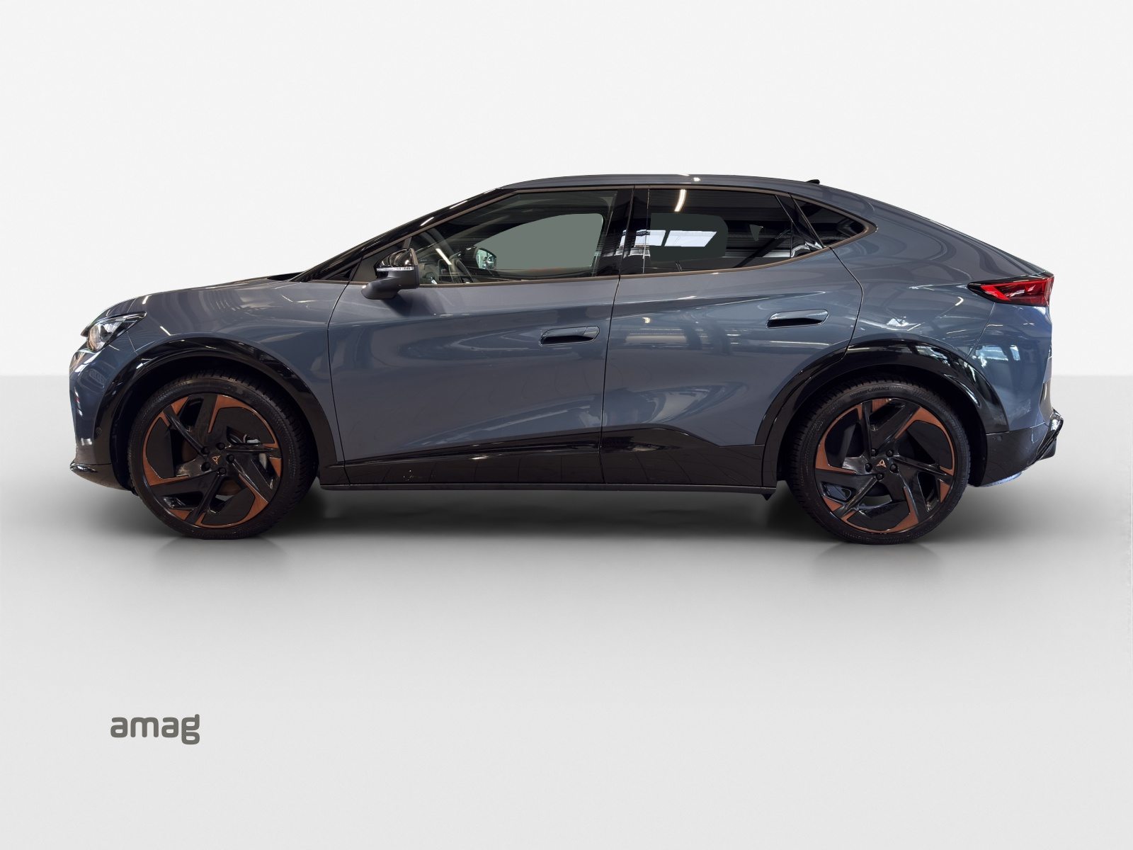CUPRA TAVASCAN ADRENALINE TYPE 9 77kWh 340PS 4DRIVE (netto), Electric, Second hand / Used, Automatic - 2