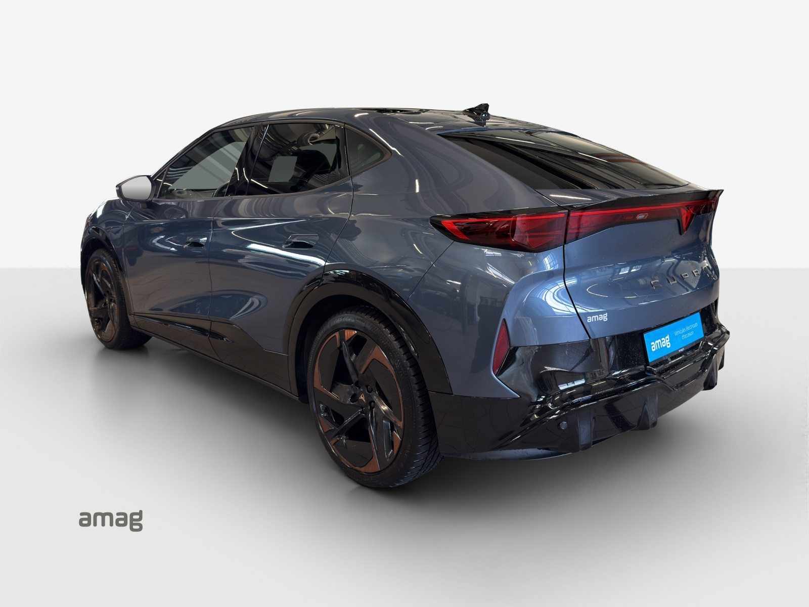 CUPRA TAVASCAN ADRENALINE TYPE 9 77kWh 340PS 4DRIVE (netto), Electric, Second hand / Used, Automatic - 3