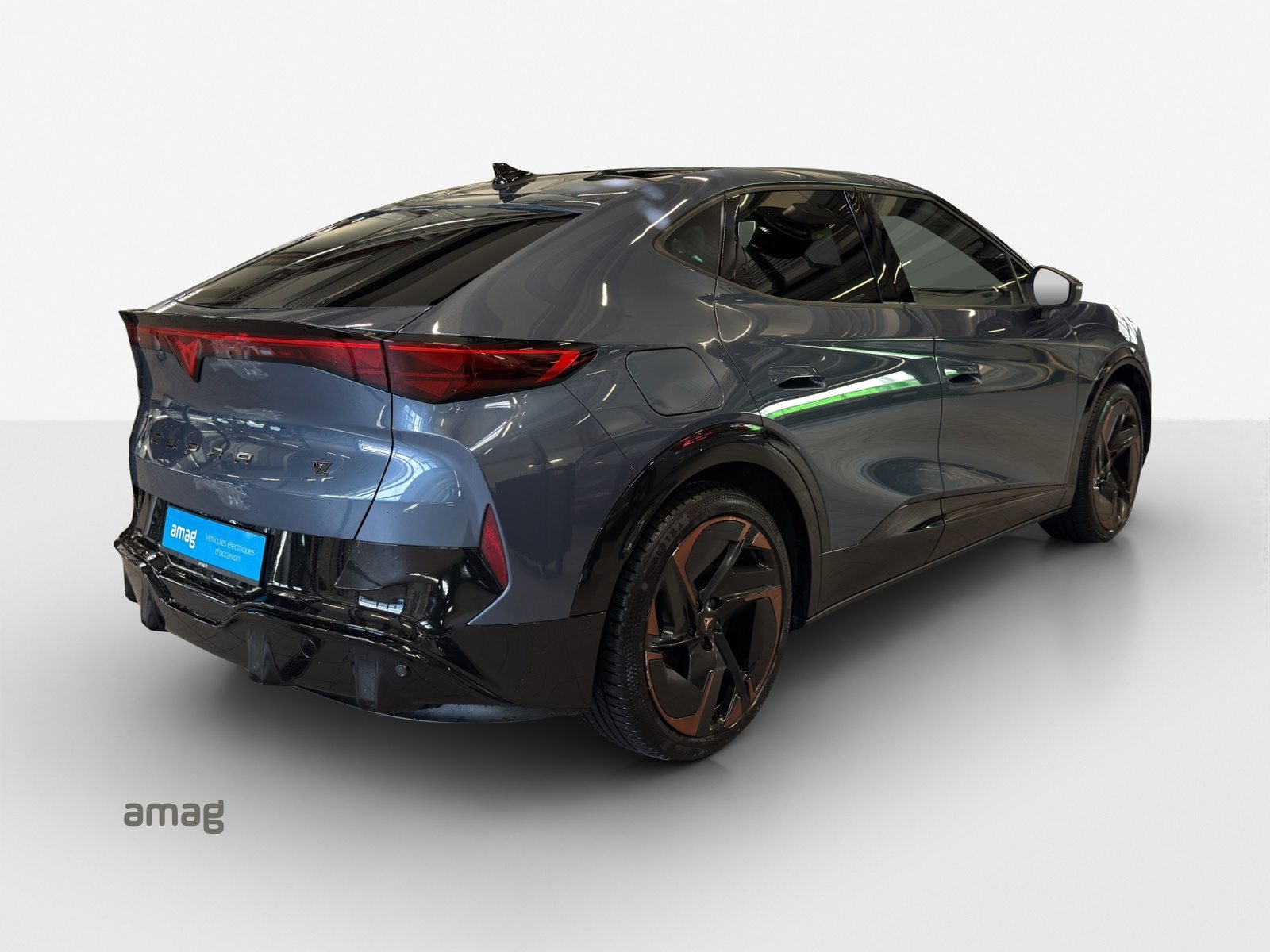 CUPRA TAVASCAN ADRENALINE TYPE 9 77kWh 340PS 4DRIVE (netto), Electric, Second hand / Used, Automatic - 5