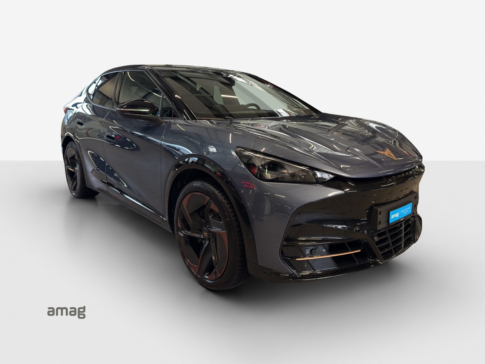 CUPRA TAVASCAN ADRENALINE TYPE 9 77kWh 340PS 4DRIVE (netto), Electric, Second hand / Used, Automatic - 6