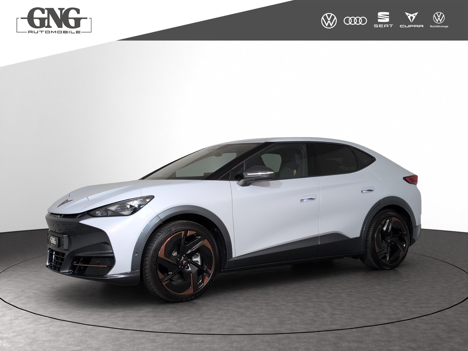 CUPRA TAVASCAN ADRENALINE TYPE 9 77kWh 340PS 4DRIVE (netto)