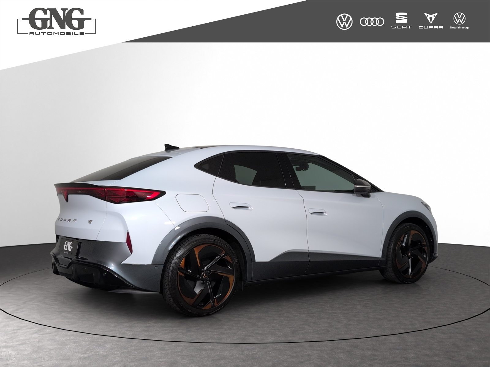 CUPRA TAVASCAN ADRENALINE TYPE 9 77kWh 340PS 4DRIVE (netto), Electric, Second hand / Used, Automatic - 3
