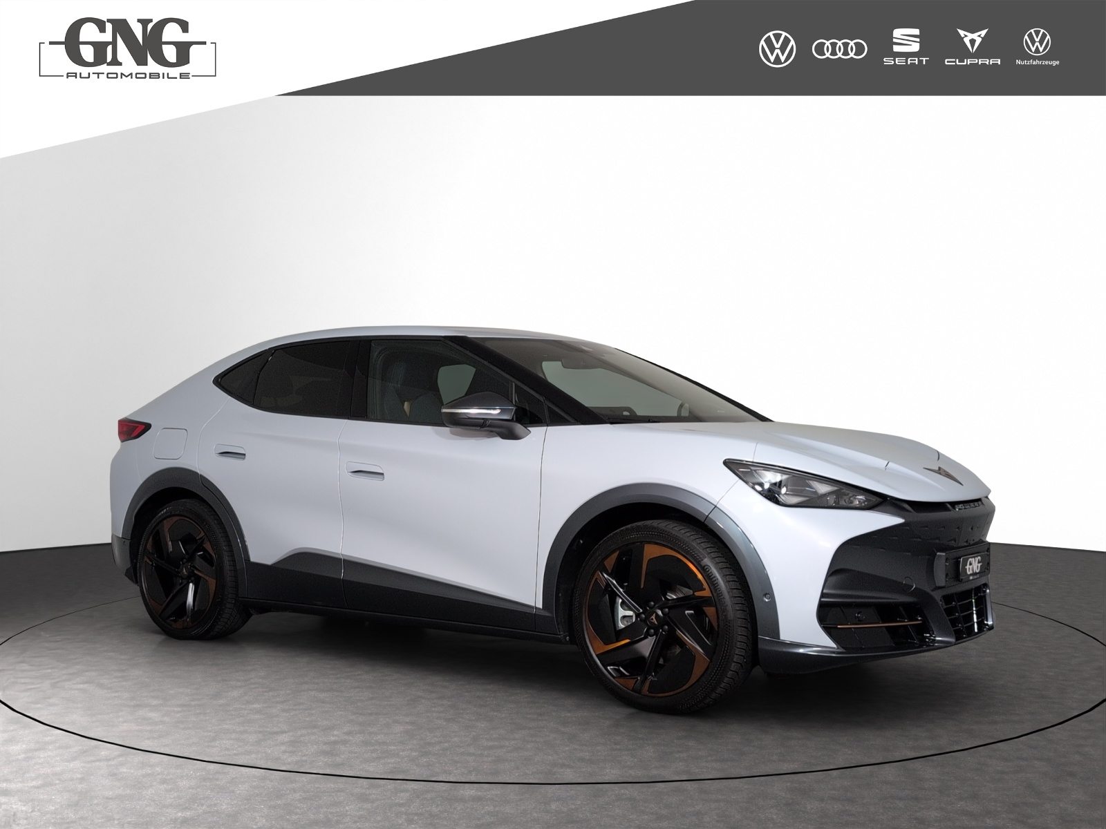 CUPRA TAVASCAN ADRENALINE TYPE 9 77kWh 340PS 4DRIVE (netto), Electric, Second hand / Used, Automatic - 4