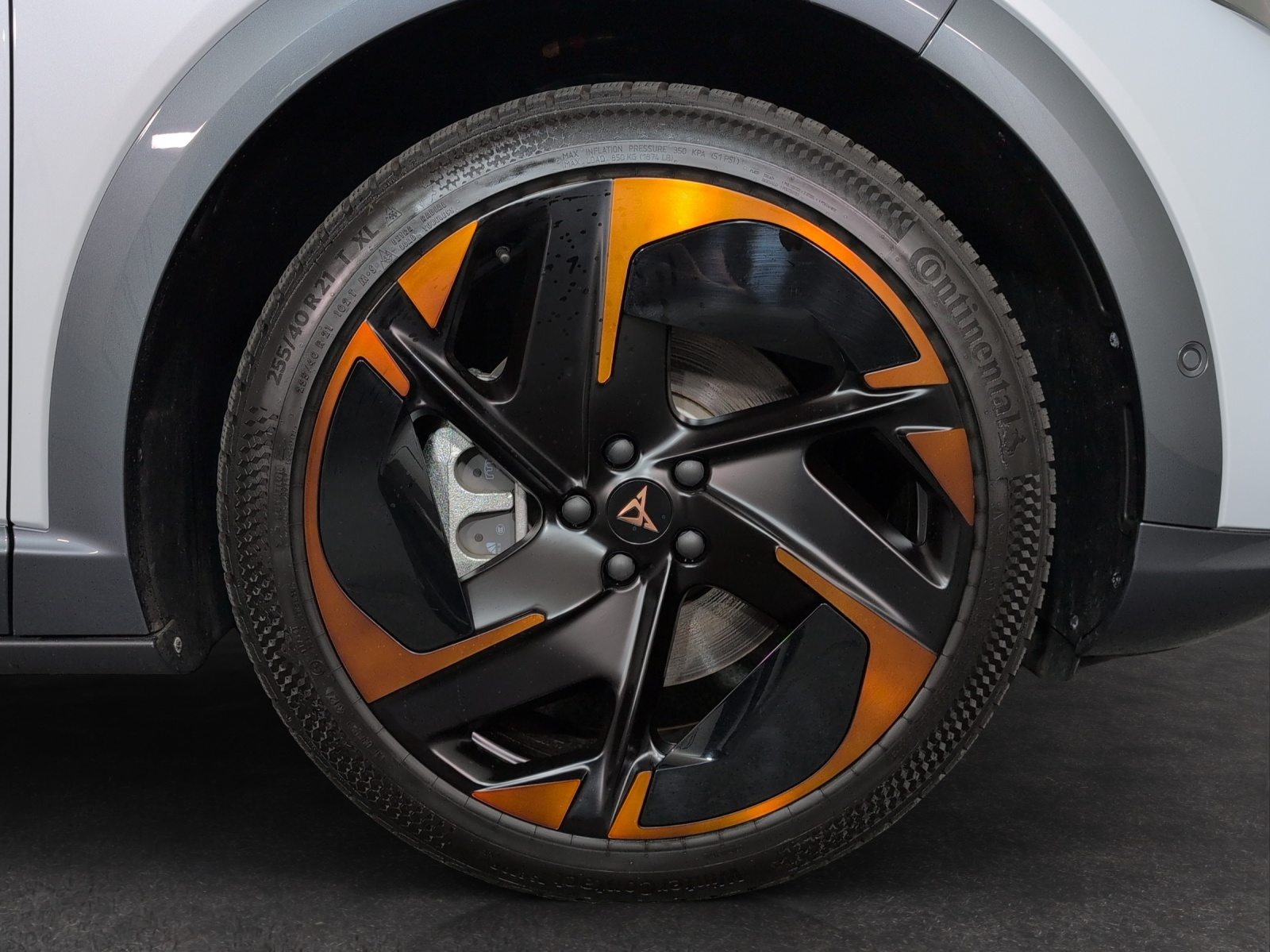 CUPRA TAVASCAN ADRENALINE TYPE 9 77kWh 340PS 4DRIVE (netto), Electric, Second hand / Used, Automatic - 5