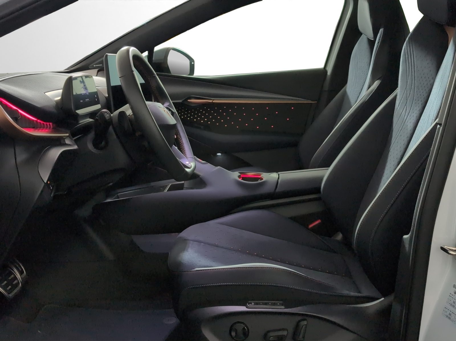 CUPRA TAVASCAN ADRENALINE TYPE 9 77kWh 340PS 4DRIVE (netto), Electric, Second hand / Used, Automatic - 6