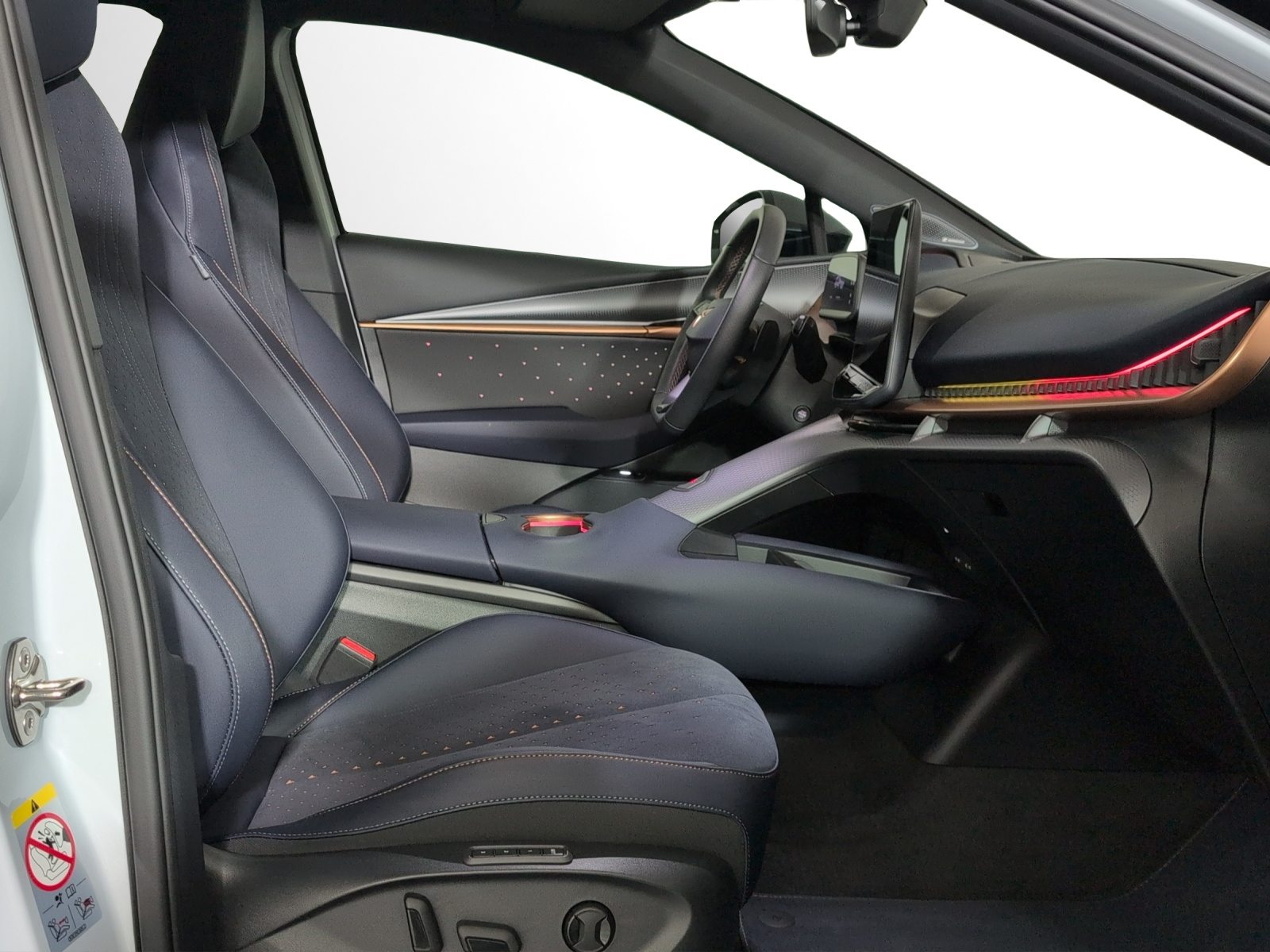 CUPRA TAVASCAN ADRENALINE TYPE 9 77kWh 340PS 4DRIVE (netto), Electric, Second hand / Used, Automatic - 7