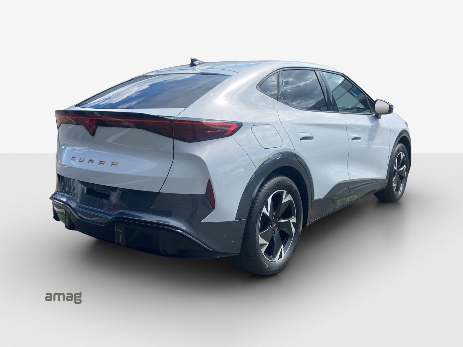 CUPRA TAVASCAN EDGE TYPE 4 77kWh 286PS (netto) PRIME EDITION, Elektro, Occasion / Gebraucht, Automatik - 5