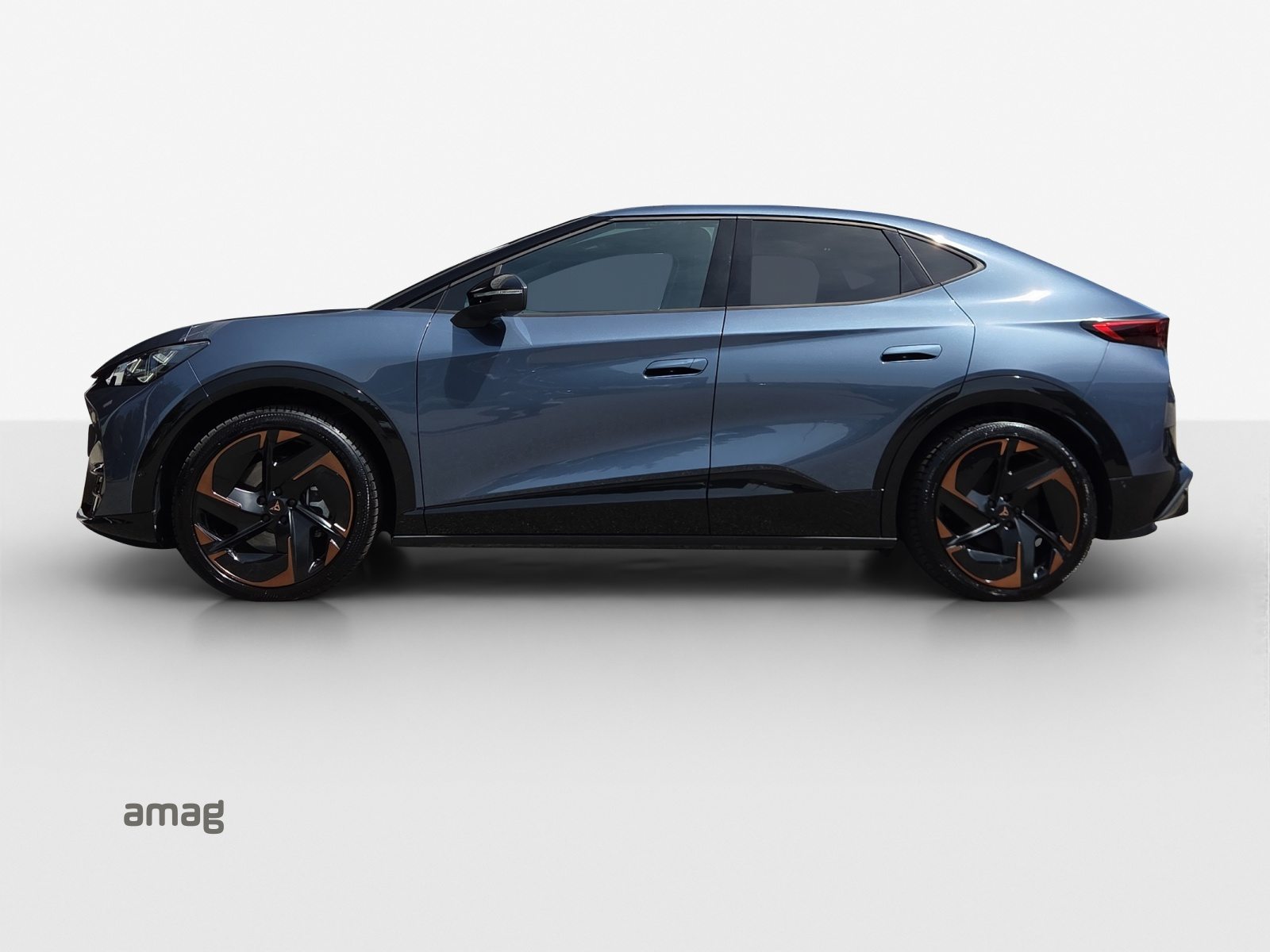 CUPRA TAVASCAN ADRENALINE TYPE 9 77kWh 340PS 4DRIVE (netto), Electric, Second hand / Used, Automatic - 2