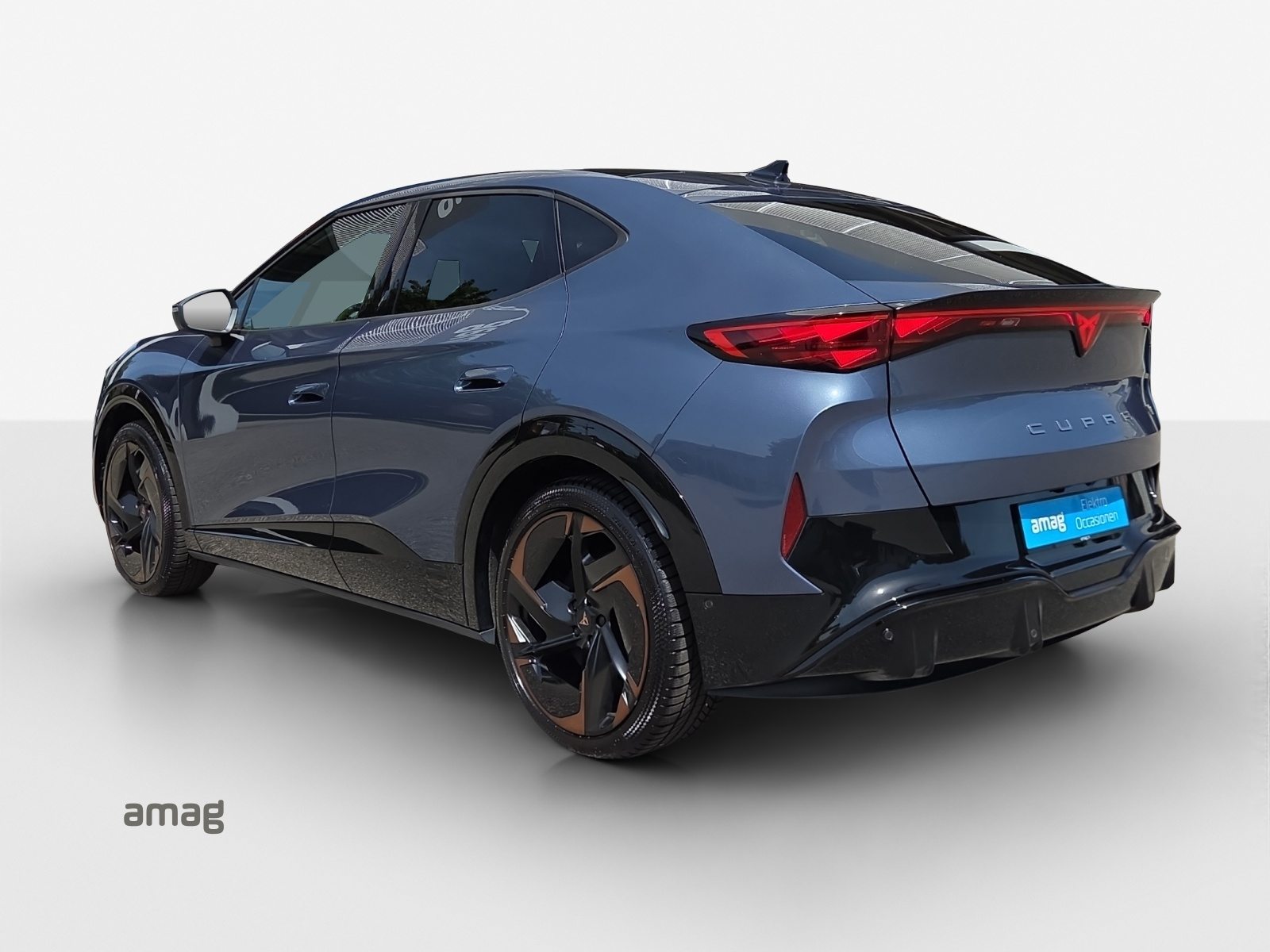 CUPRA TAVASCAN ADRENALINE TYPE 9 77kWh 340PS 4DRIVE (netto), Electric, Second hand / Used, Automatic - 3