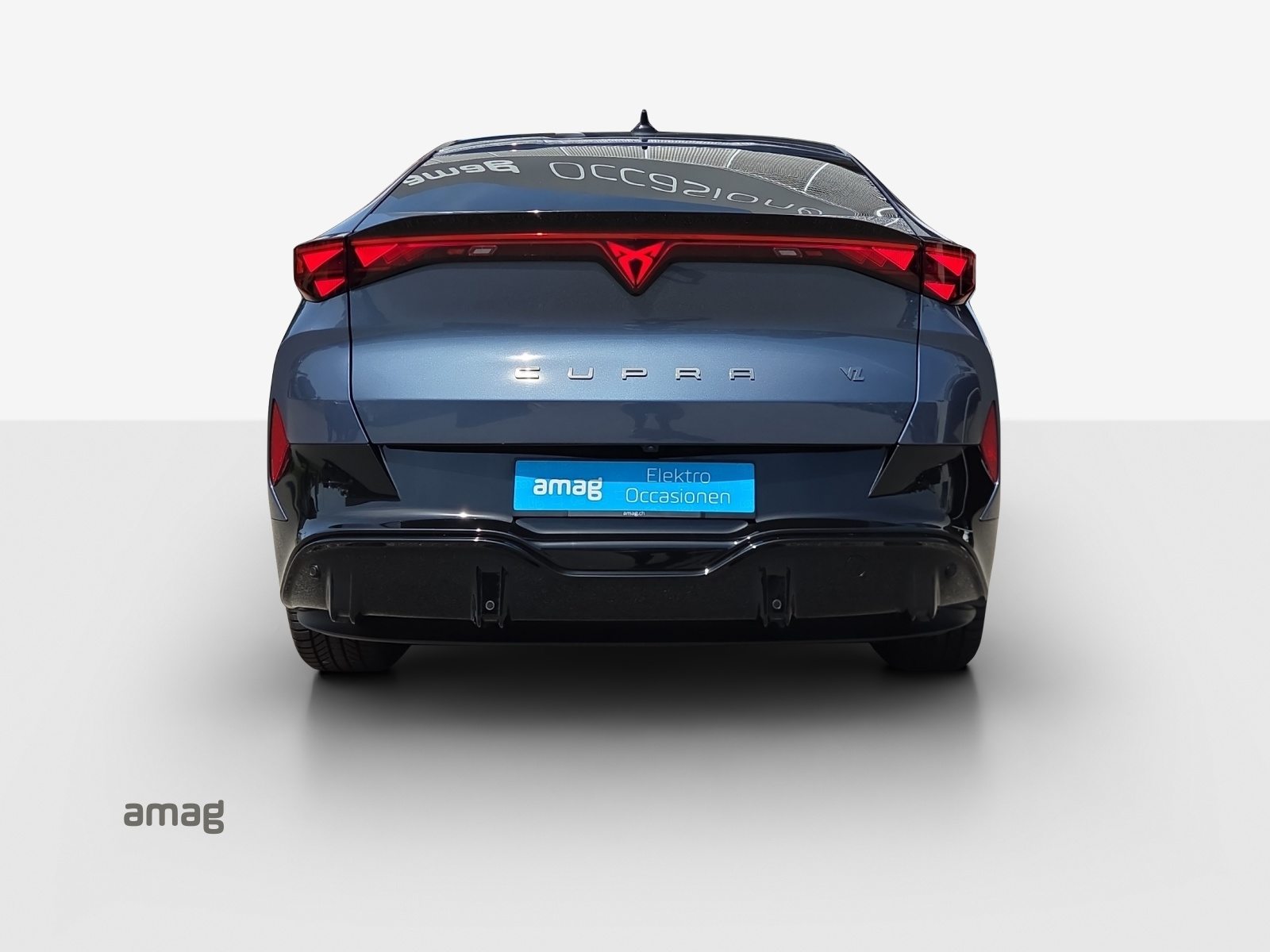 CUPRA TAVASCAN ADRENALINE TYPE 9 77kWh 340PS 4DRIVE (netto), Electric, Second hand / Used, Automatic - 5