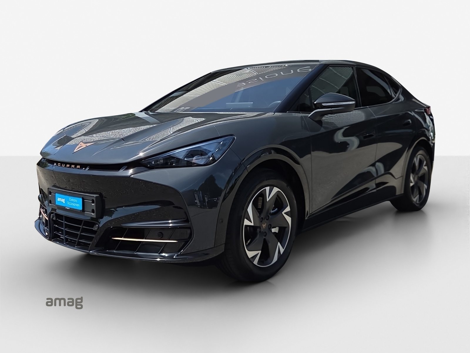 CUPRA TAVASCAN EDGE TYPE 4 77kWh 286PS (netto)