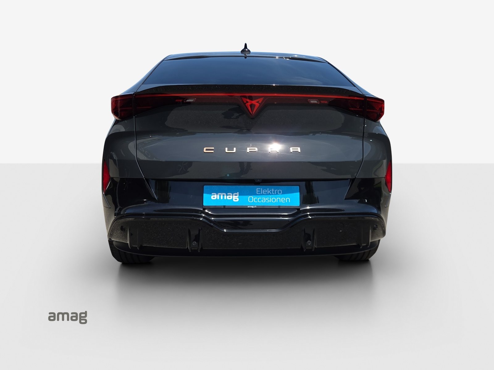 CUPRA TAVASCAN EDGE TYPE 4 77kWh 286PS (netto), Electric, Second hand / Used, Automatic - 5