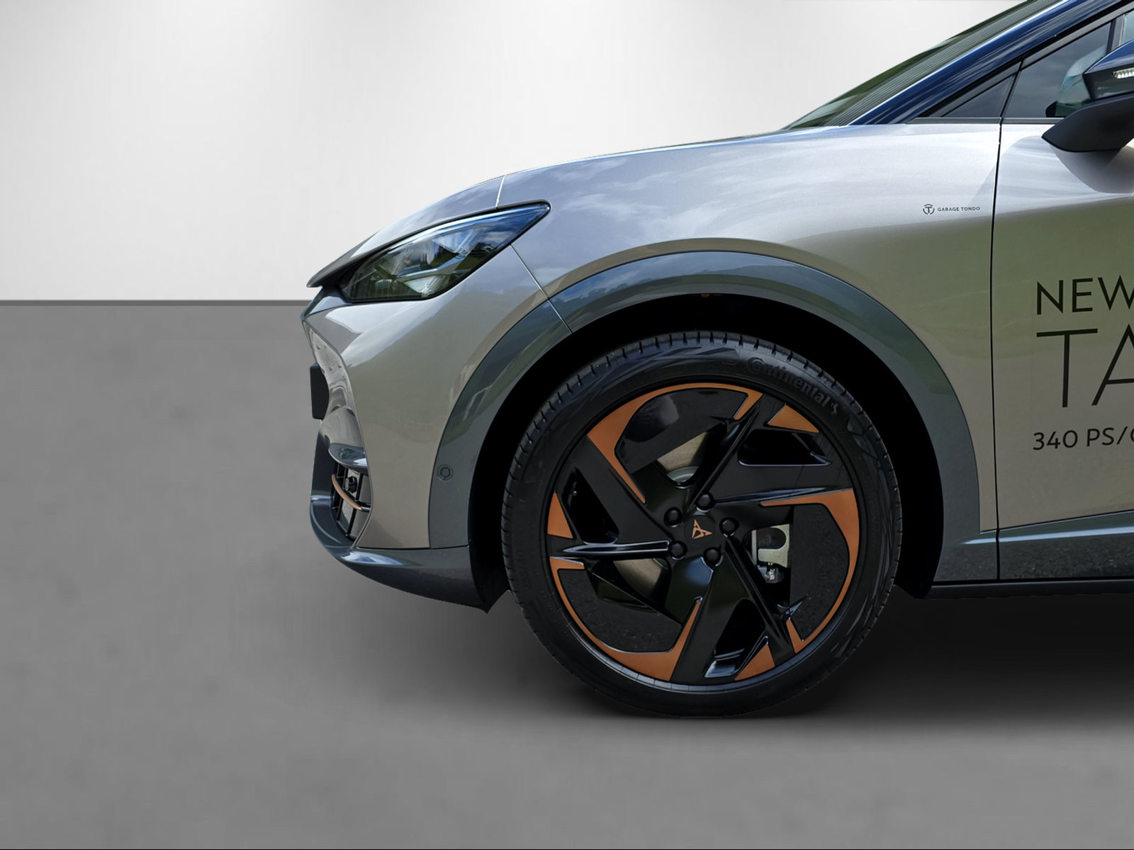 CUPRA Tavascan Adrenaline, Electric, Second hand / Used, Automatic - 4