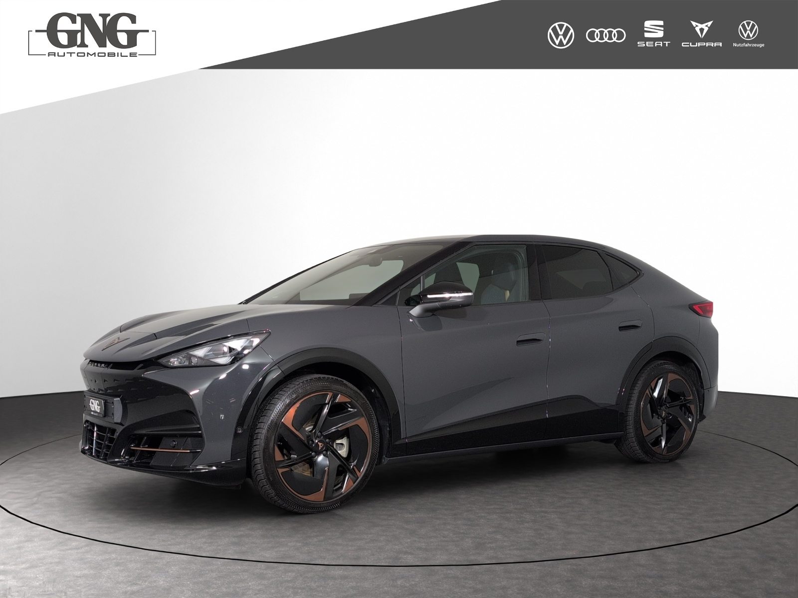 CUPRA TAVASCAN ADRENALINE TYPE 9 77kWh 340PS 4DRIVE (netto)