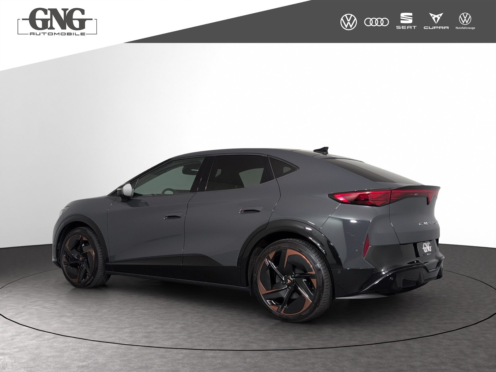 CUPRA TAVASCAN ADRENALINE TYPE 9 77kWh 340PS 4DRIVE (netto), Électrique, Occasion / Utilisé, Automatique - 2