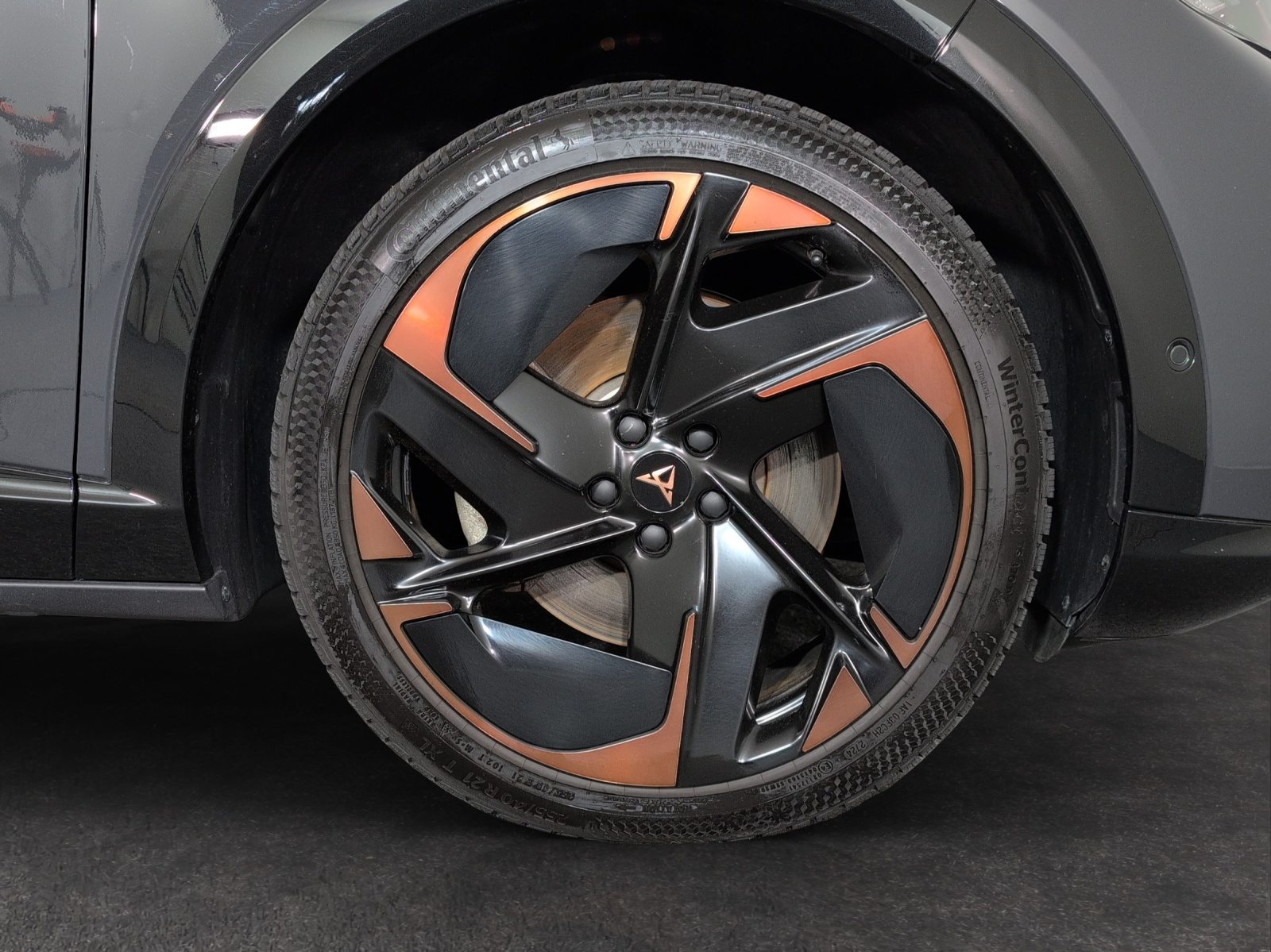 CUPRA TAVASCAN ADRENALINE TYPE 9 77kWh 340PS 4DRIVE (netto), Électrique, Occasion / Utilisé, Automatique - 5