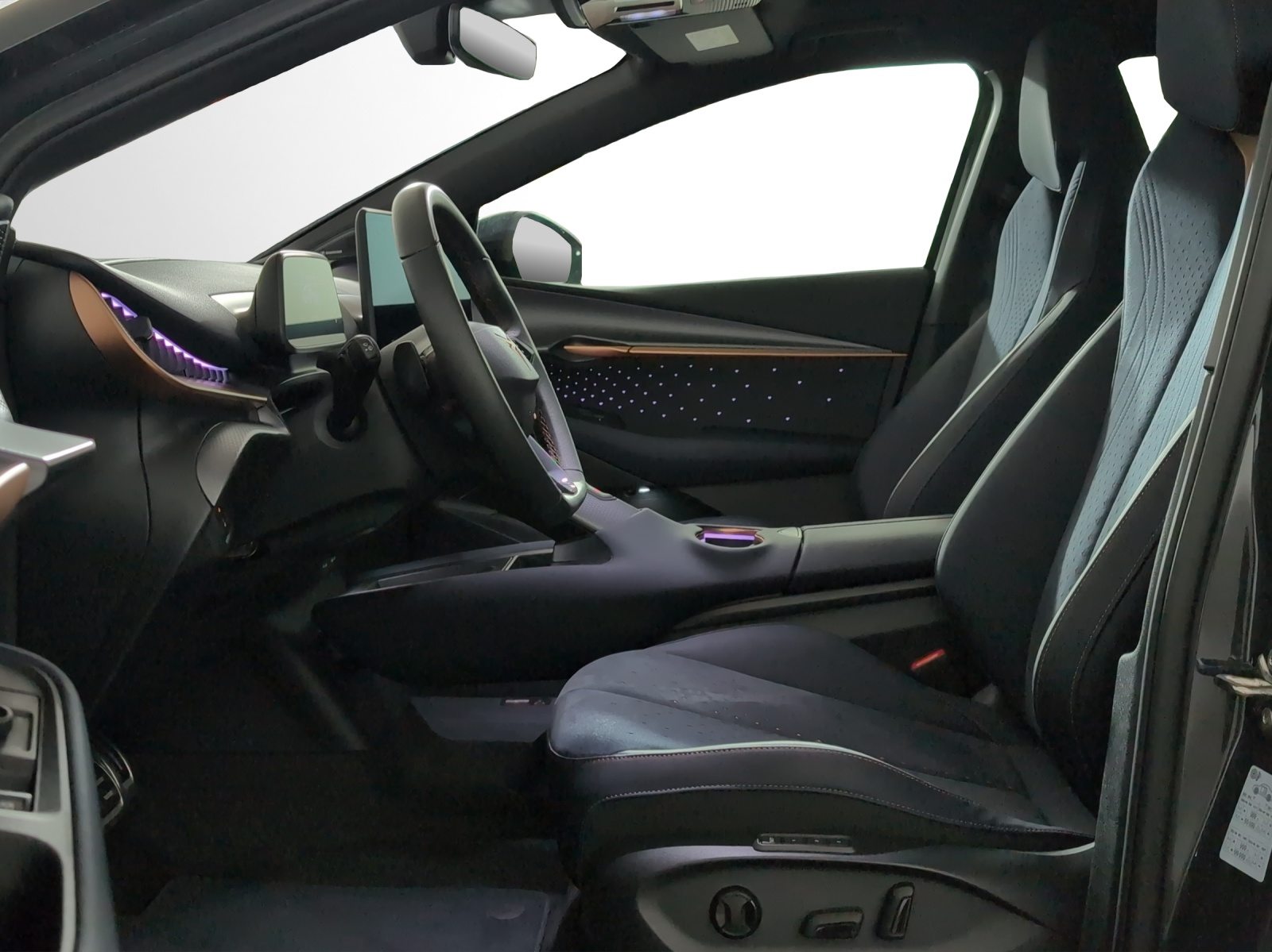 CUPRA TAVASCAN ADRENALINE TYPE 9 77kWh 340PS 4DRIVE (netto), Électrique, Occasion / Utilisé, Automatique - 6