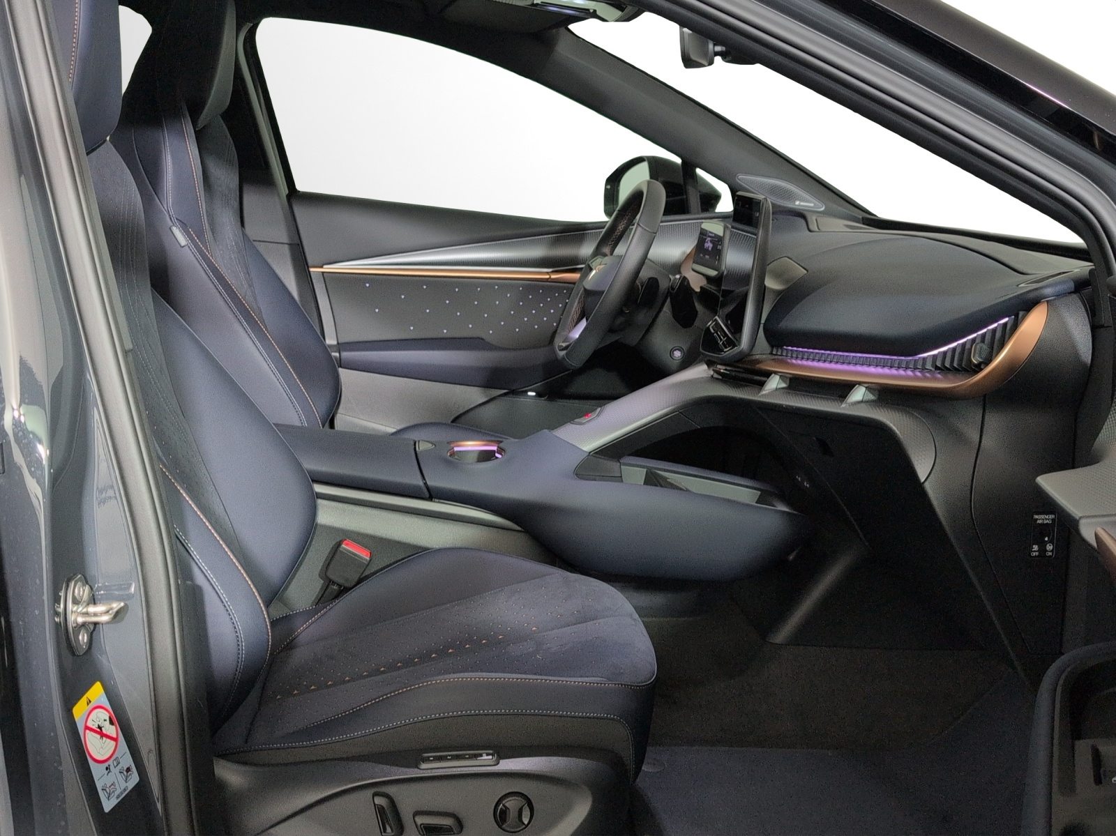 CUPRA TAVASCAN ADRENALINE TYPE 9 77kWh 340PS 4DRIVE (netto), Électrique, Occasion / Utilisé, Automatique - 7