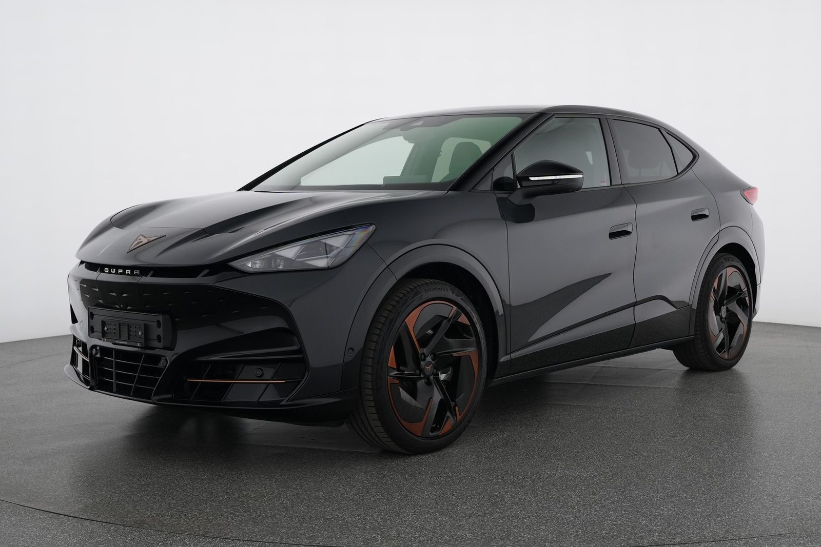 CUPRA TAVASCAN ADRENALINE TYPE 9 77kWh 340PS 4DRIVE (netto), Electric, Second hand / Used, Automatic - 2