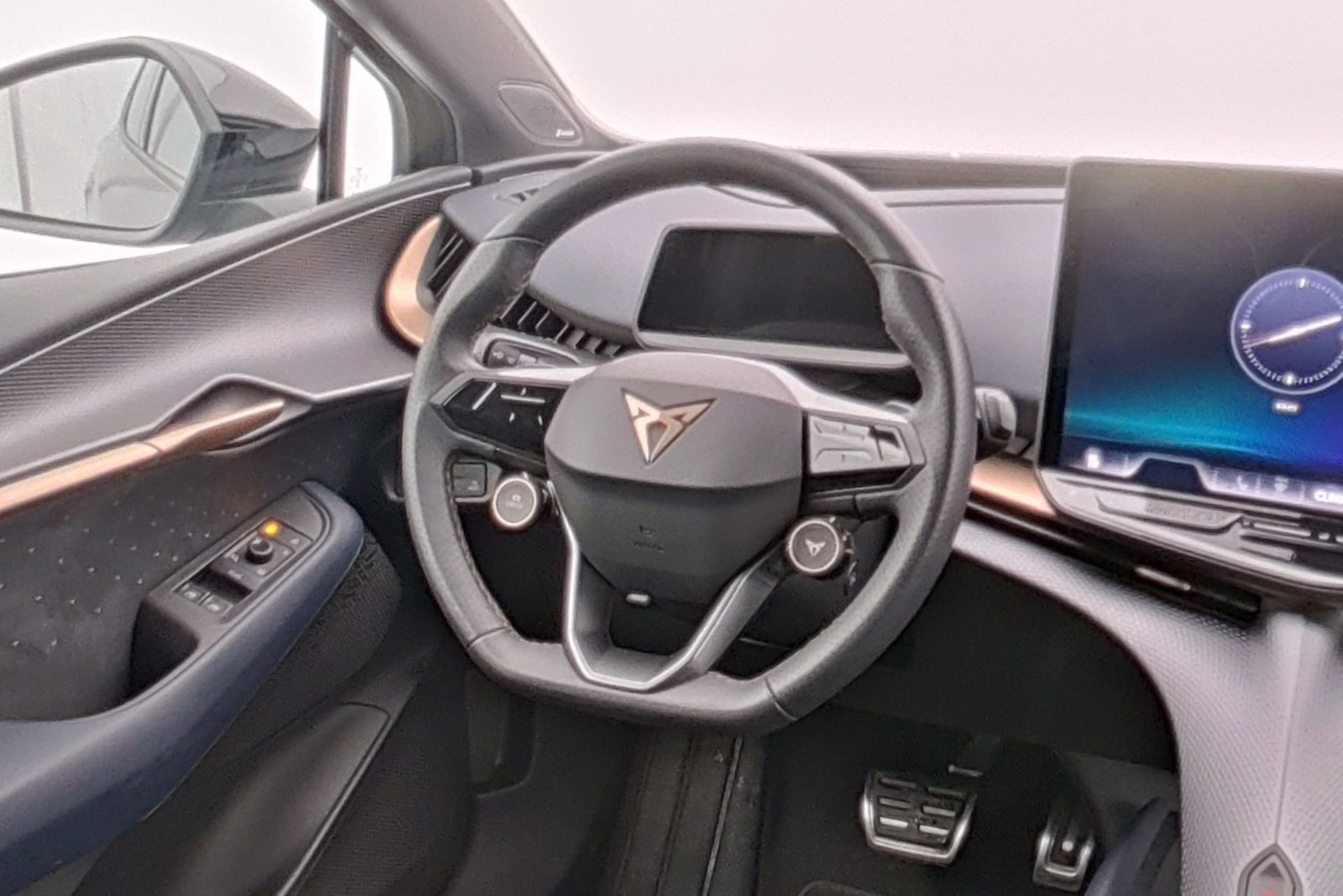 CUPRA TAVASCAN ADRENALINE TYPE 9 77kWh 340PS 4DRIVE (netto), Electric, Second hand / Used, Automatic - 7