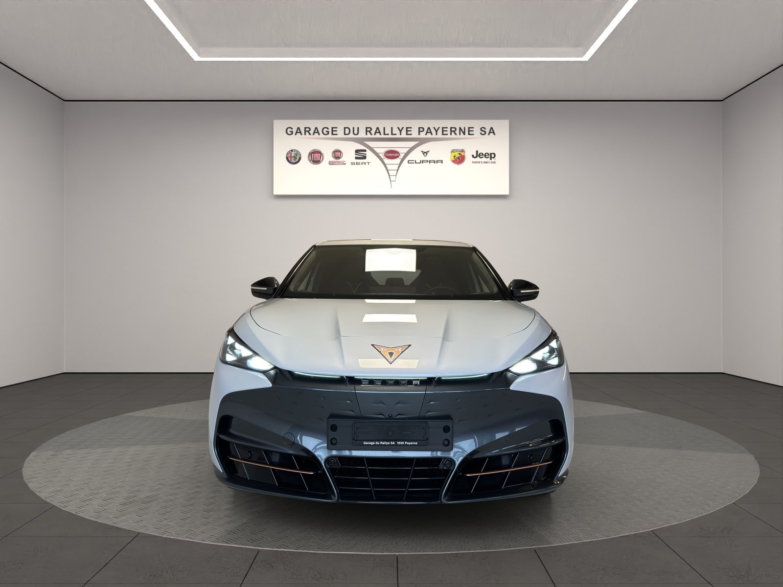 CUPRA Tavascan Type 9 77 kWh VZ Adrenaline